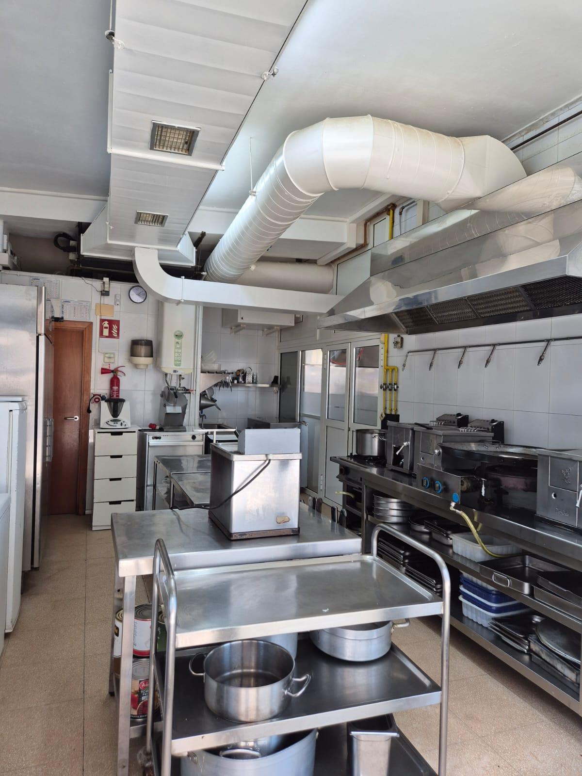 Traspàs de local a Badalona