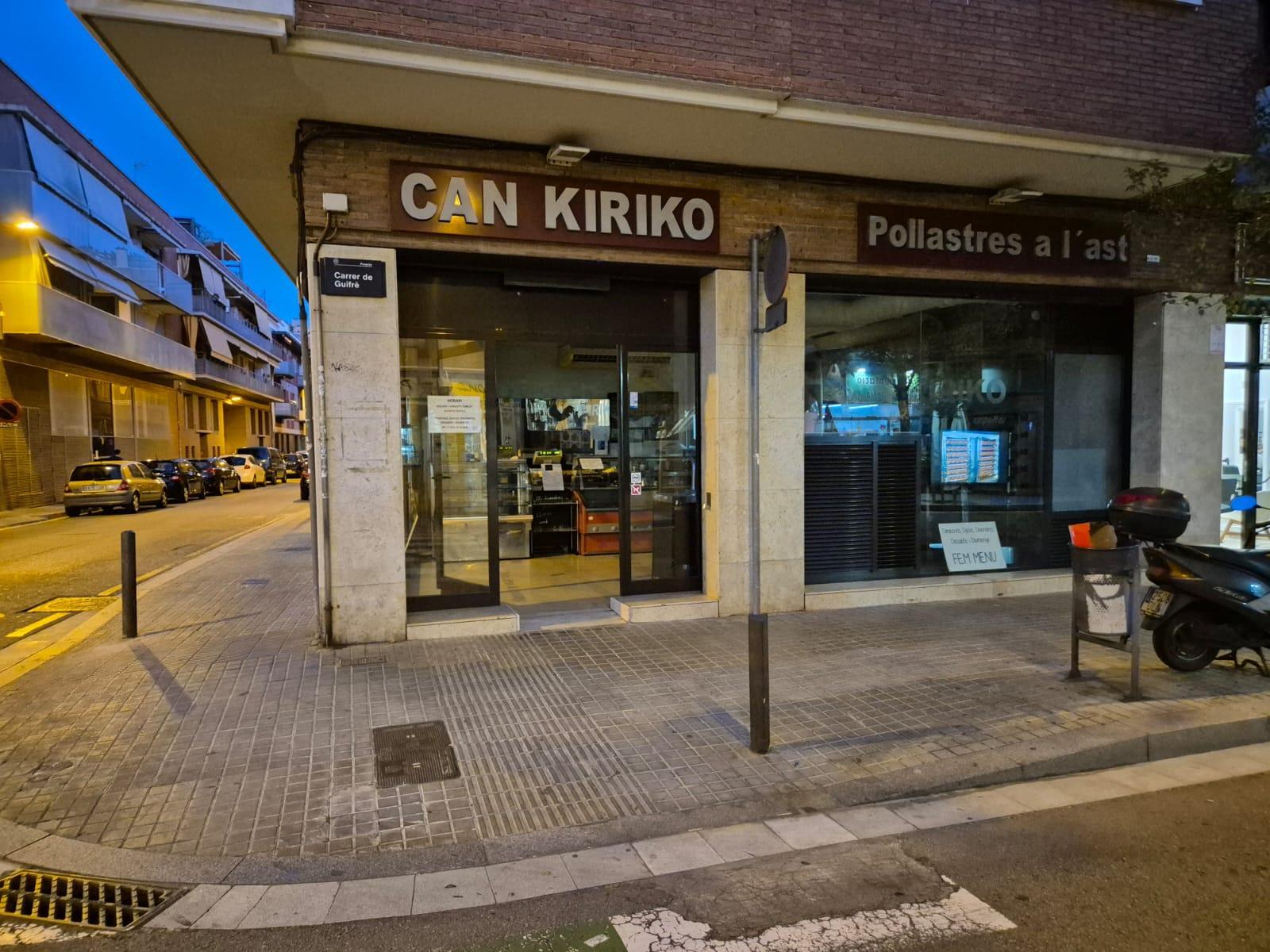 Traspàs de local a Badalona