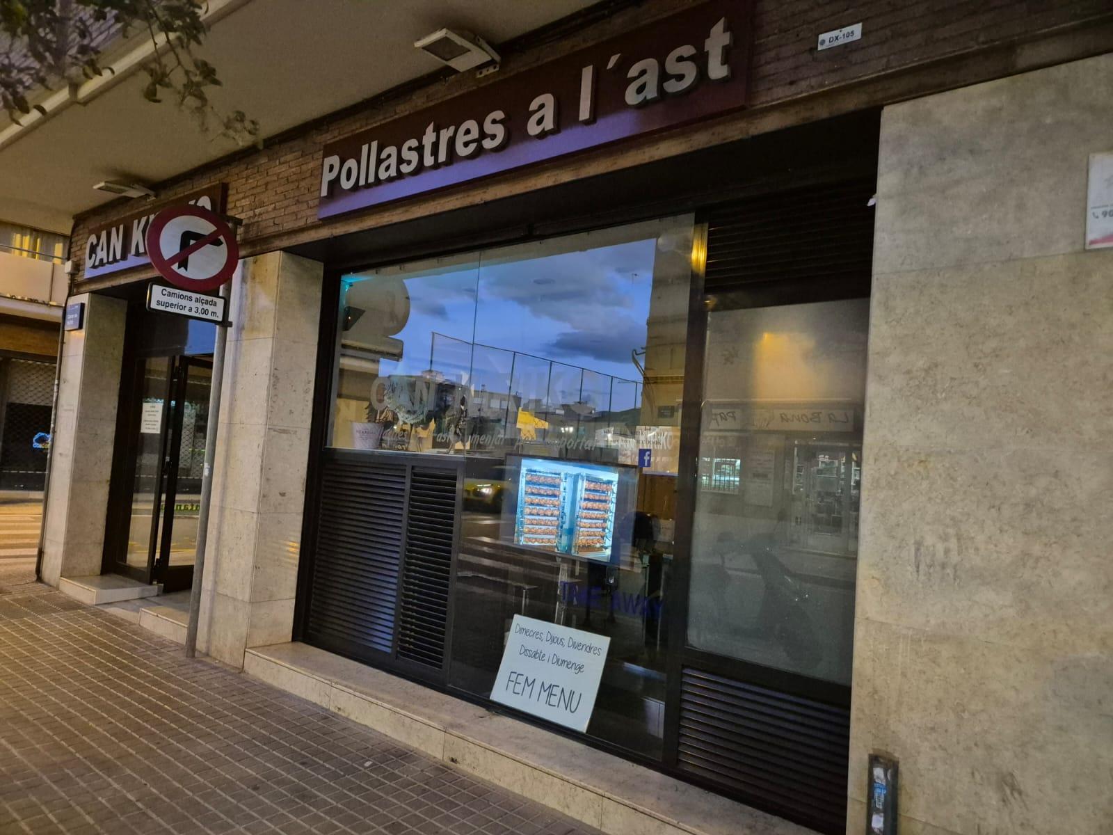 Traspàs de local a Badalona