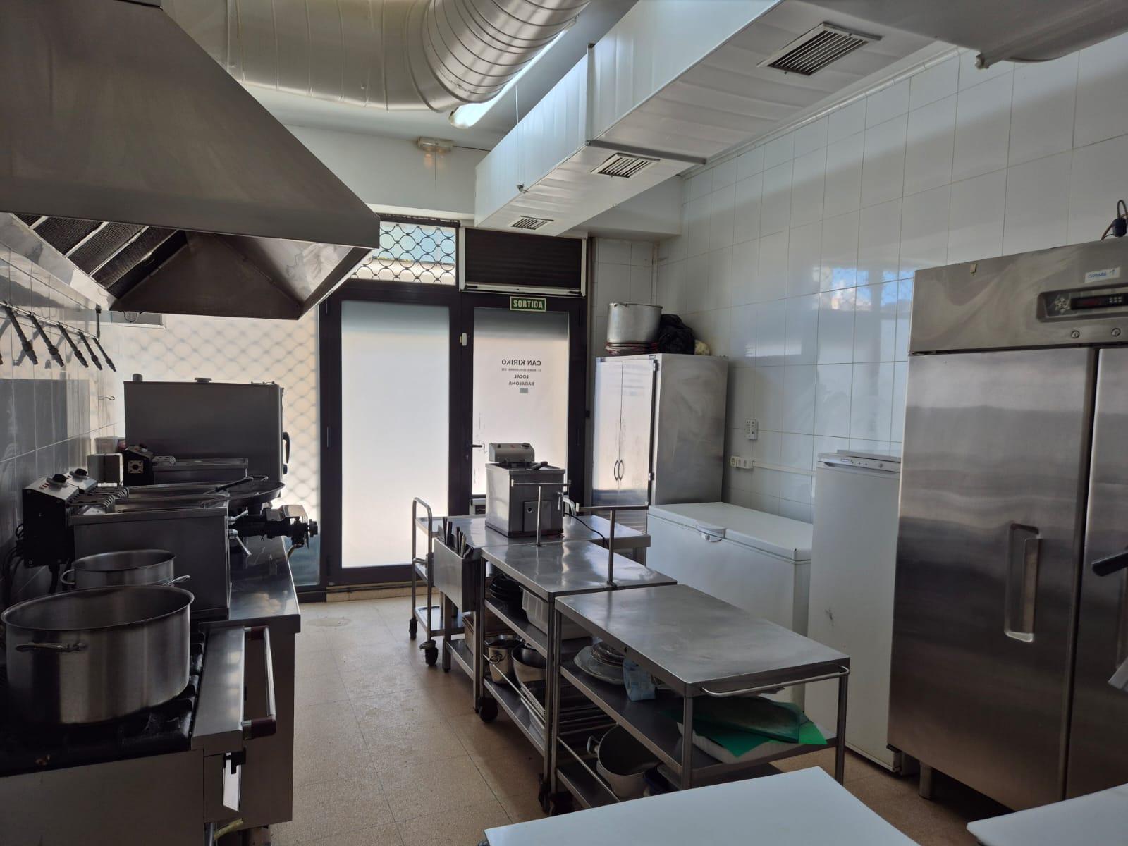 Traspàs de local a Badalona