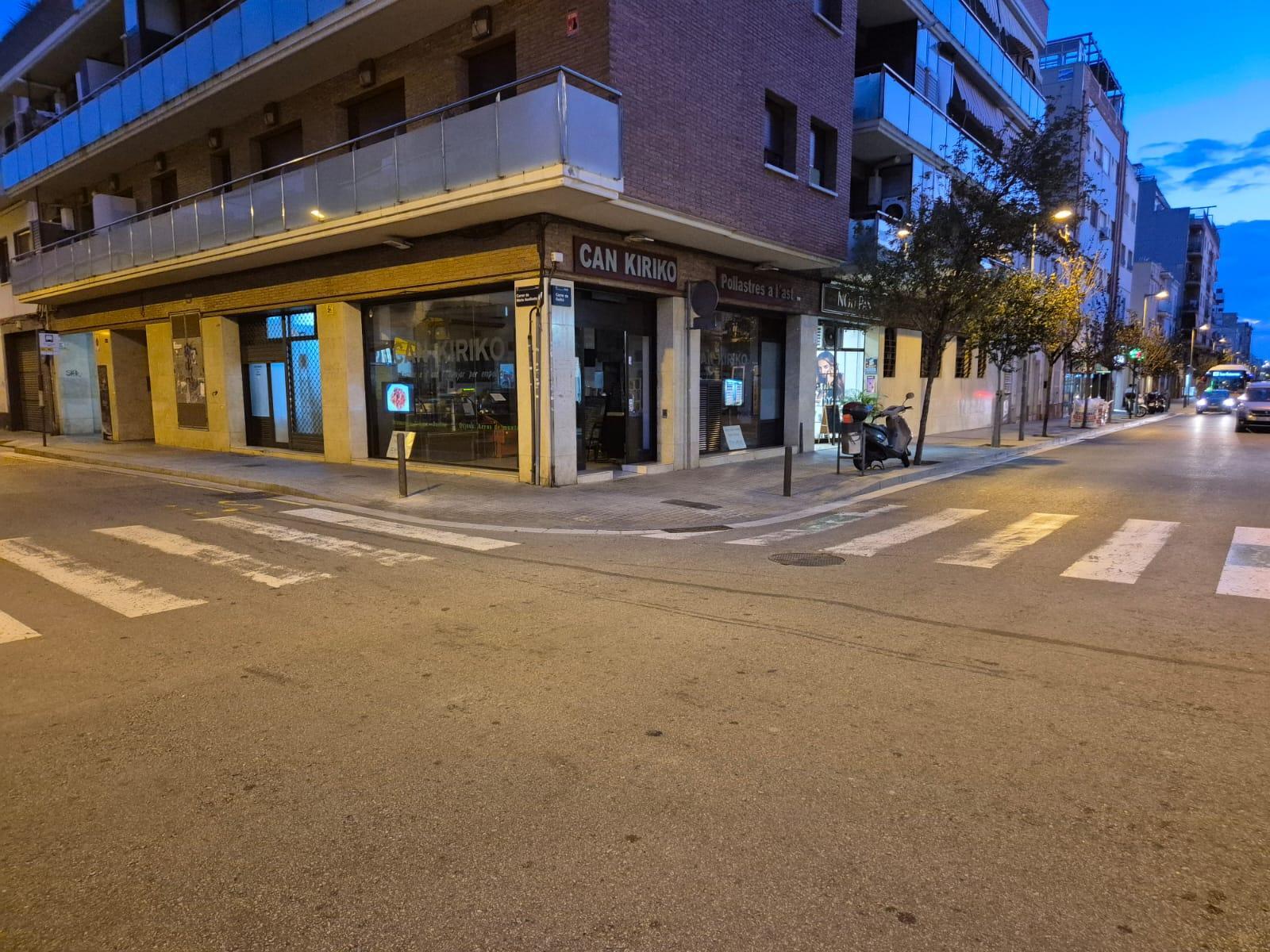 Traspàs de local a Badalona