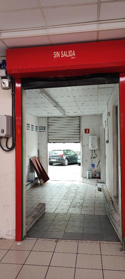 Alquiler de local comercial en Zizur Mayor Zizur Nagusia