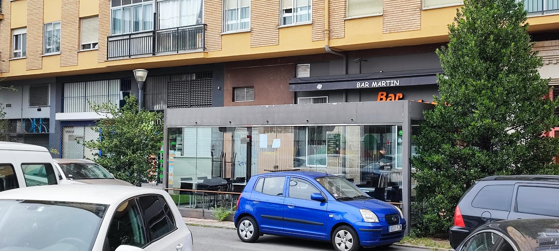 Venta de local comercial en Barañain