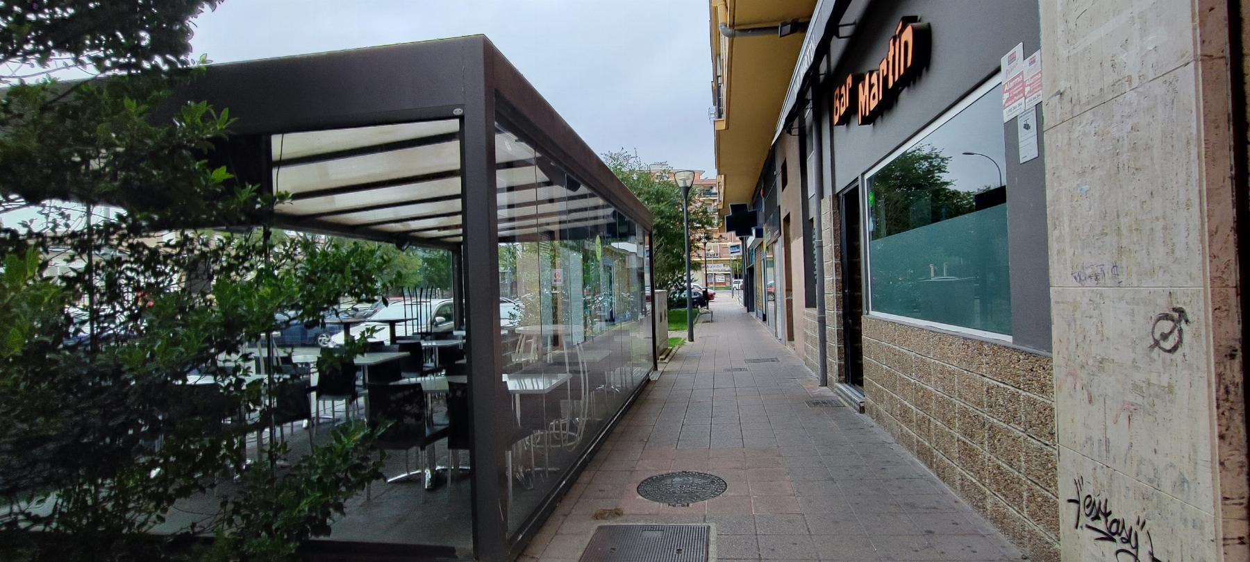 Venta de local comercial en Barañain