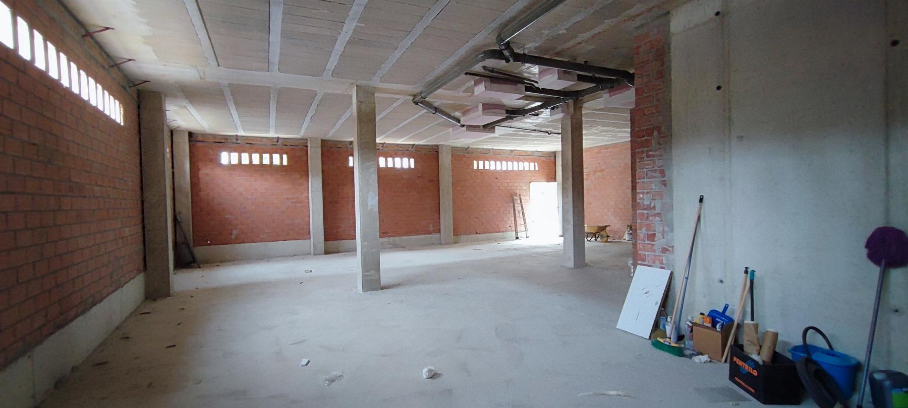 For rent of commercial in Pamplona
