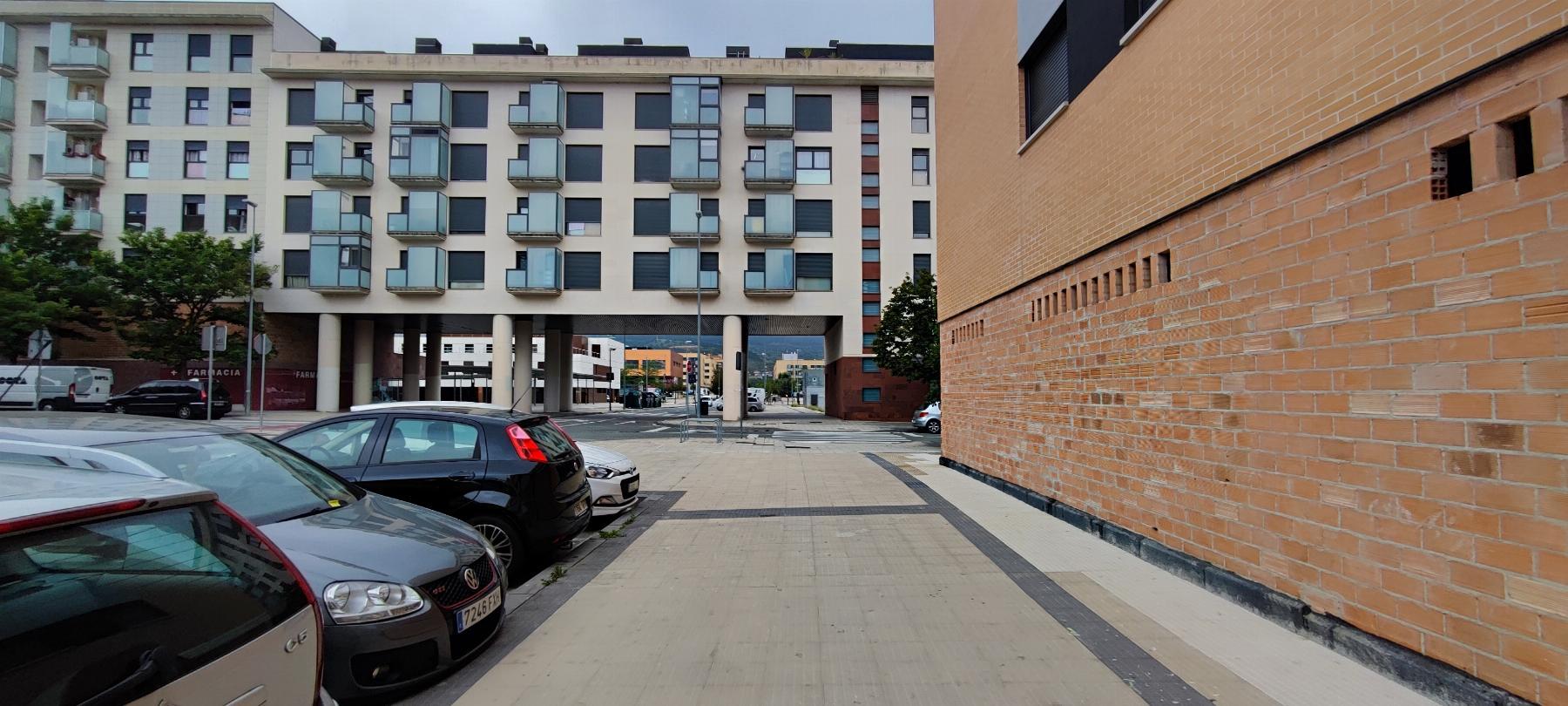 Alquiler de local comercial en Pamplona