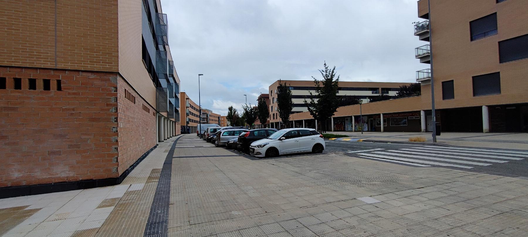 Alquiler de local comercial en Pamplona