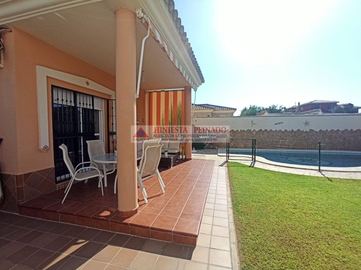 For sale of chalet in El Puerto de Santa María