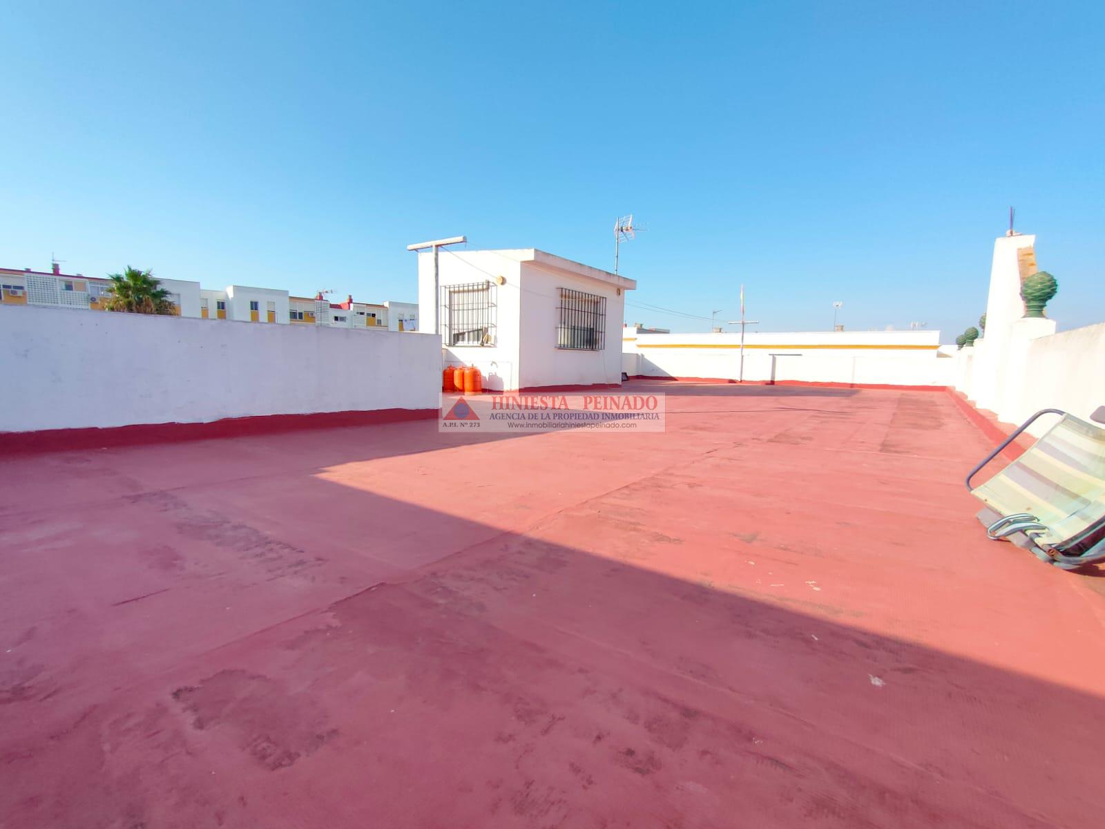 Venta de casa en El Puerto de Santa María