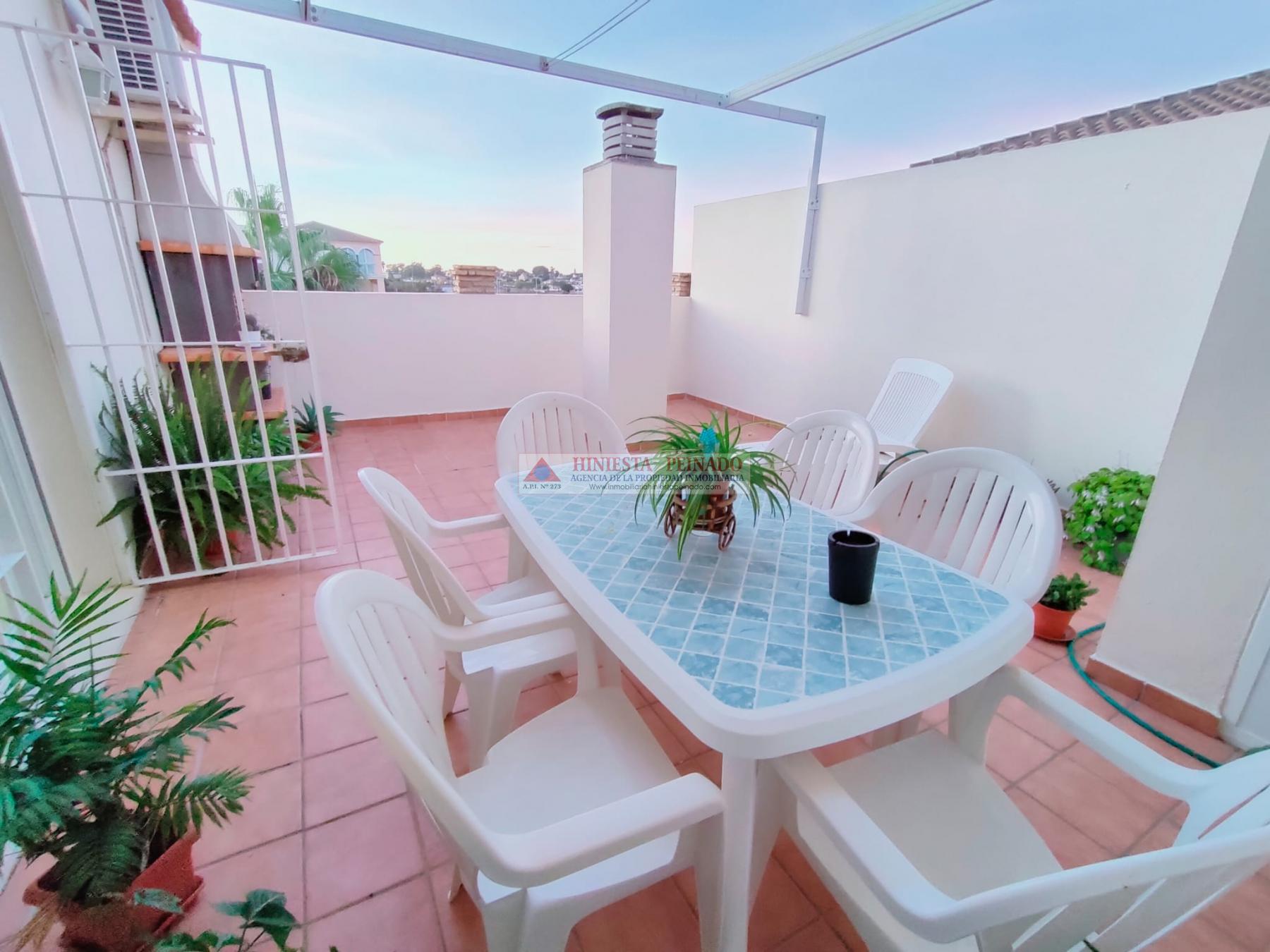 For sale of penthouse in El Puerto de Santa María