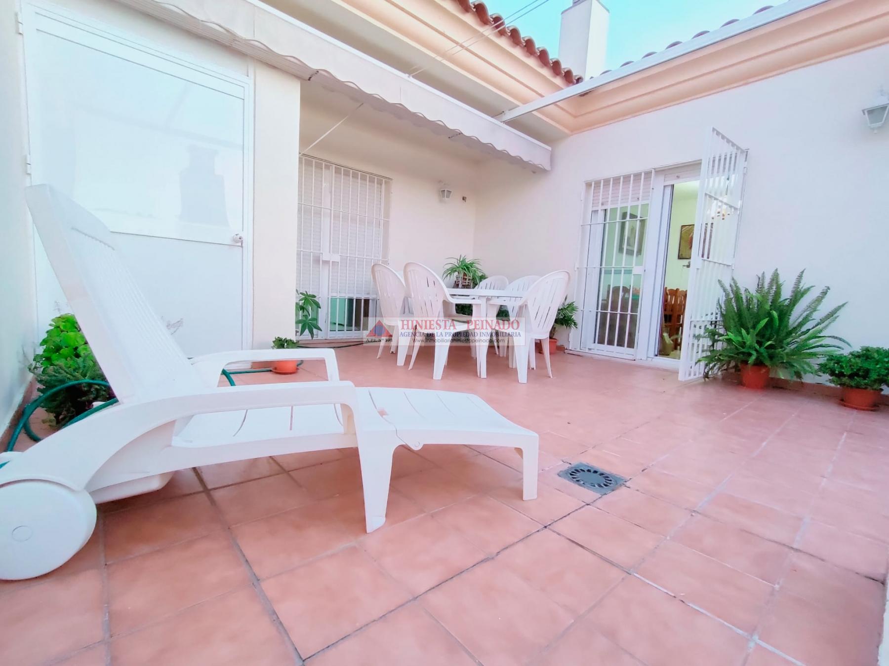 For sale of penthouse in El Puerto de Santa María