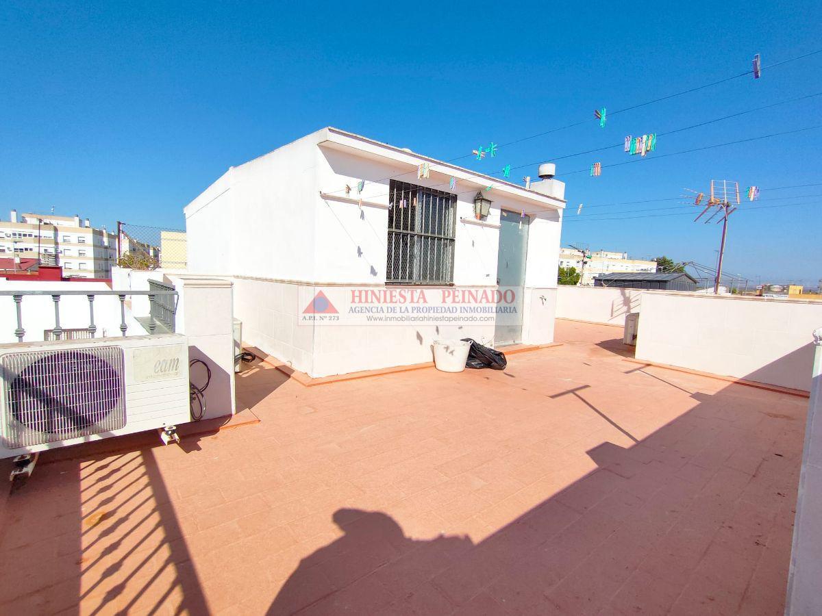 Venta de casa en El Puerto de Santa María