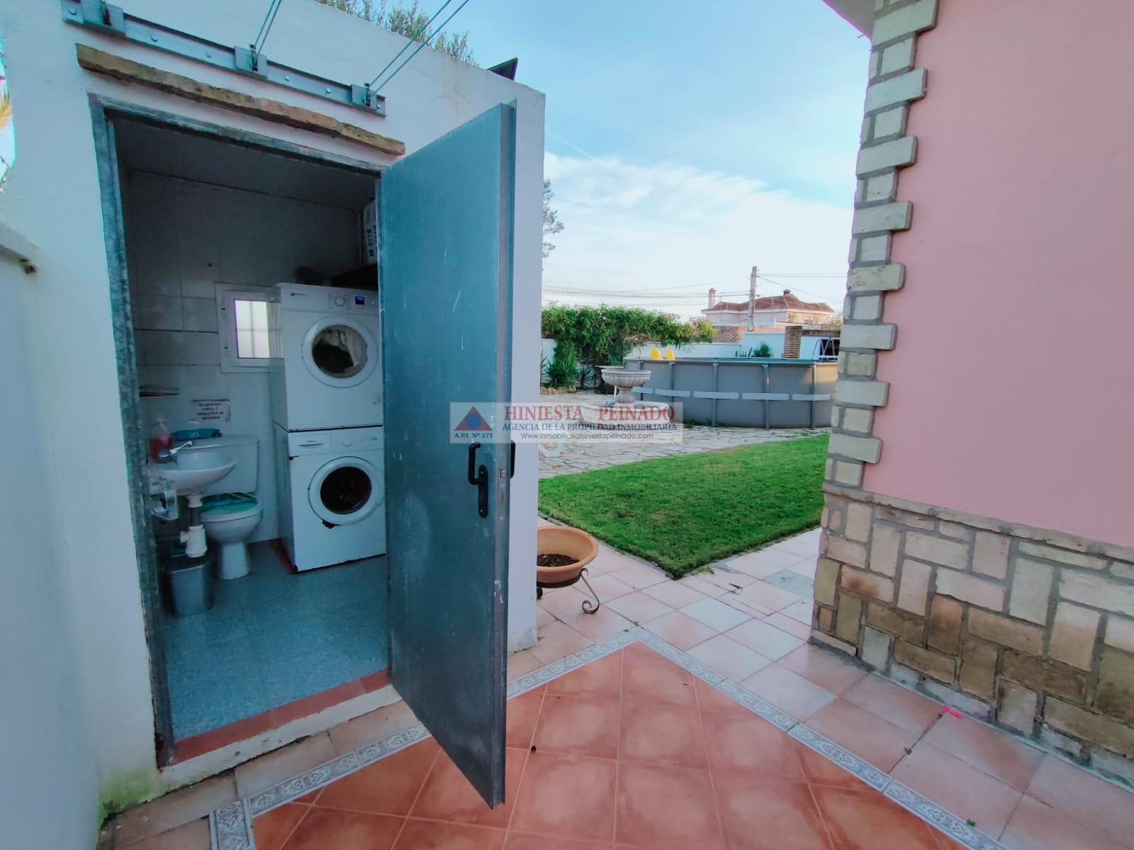 For sale of chalet in El Puerto de Santa María