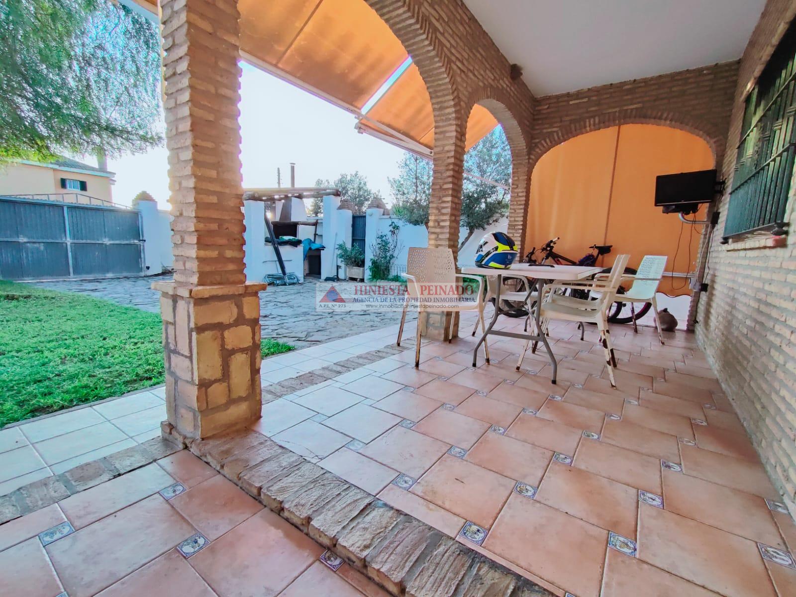 For sale of chalet in El Puerto de Santa María
