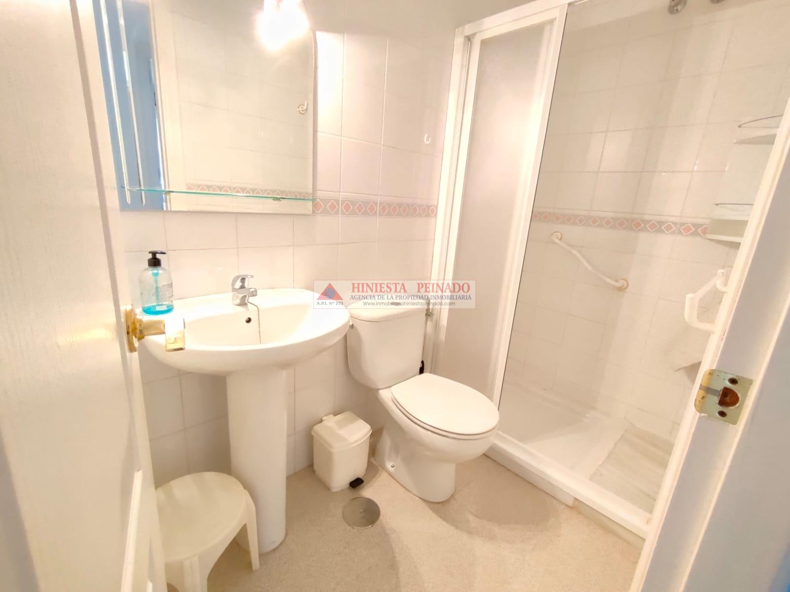 For rent of flat in El Puerto de Santa María