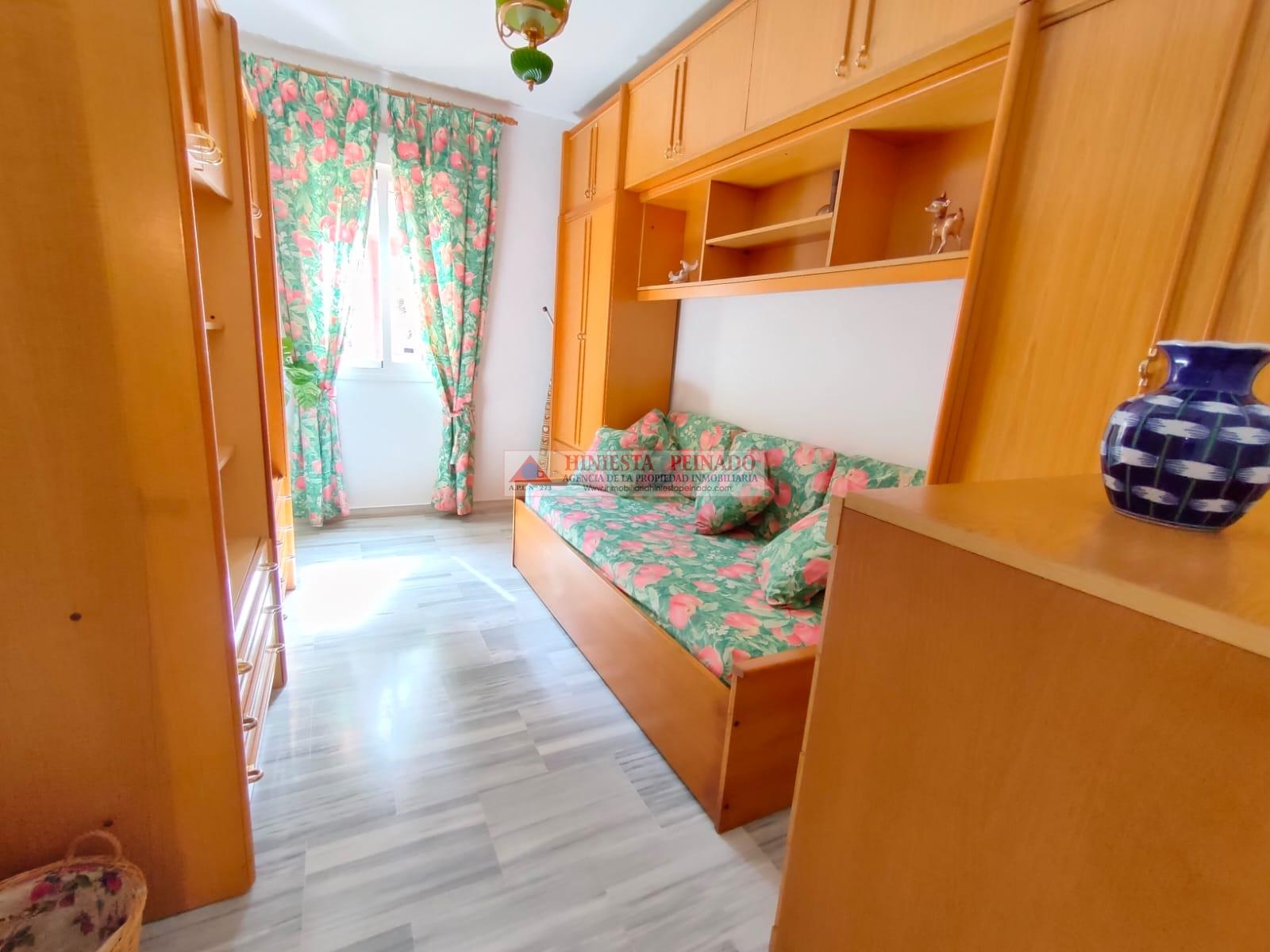 For rent of flat in El Puerto de Santa María