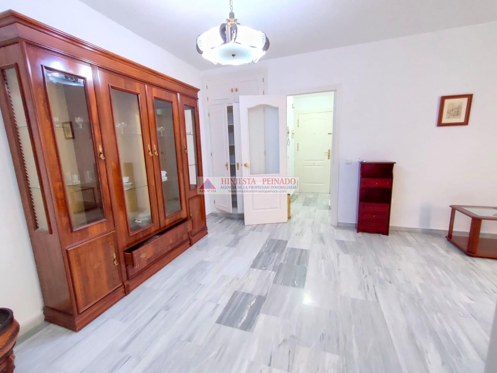 For rent of flat in El Puerto de Santa María