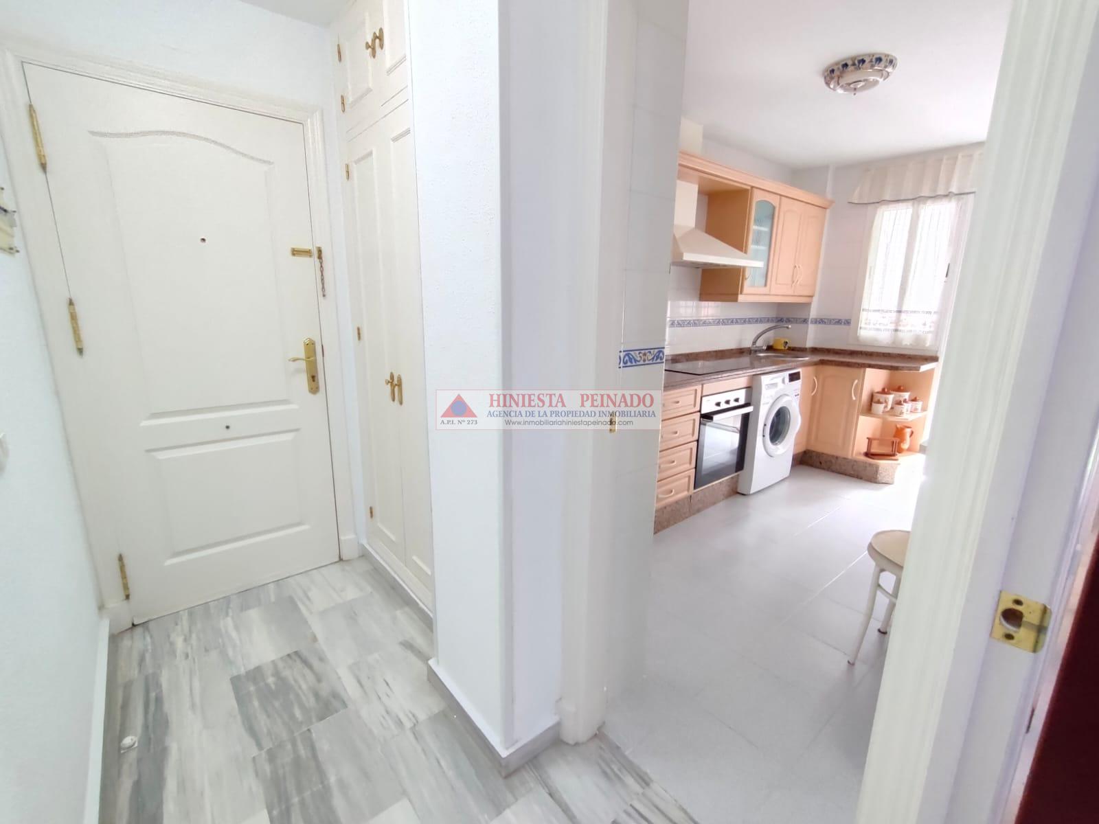 For rent of flat in El Puerto de Santa María
