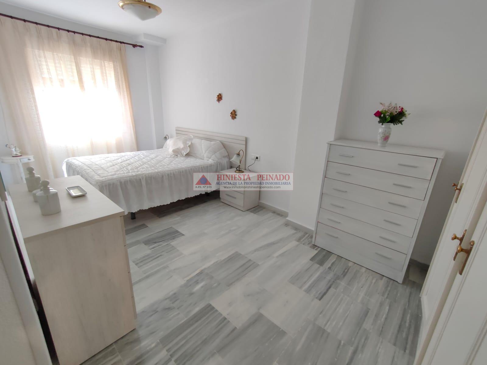 For rent of flat in El Puerto de Santa María