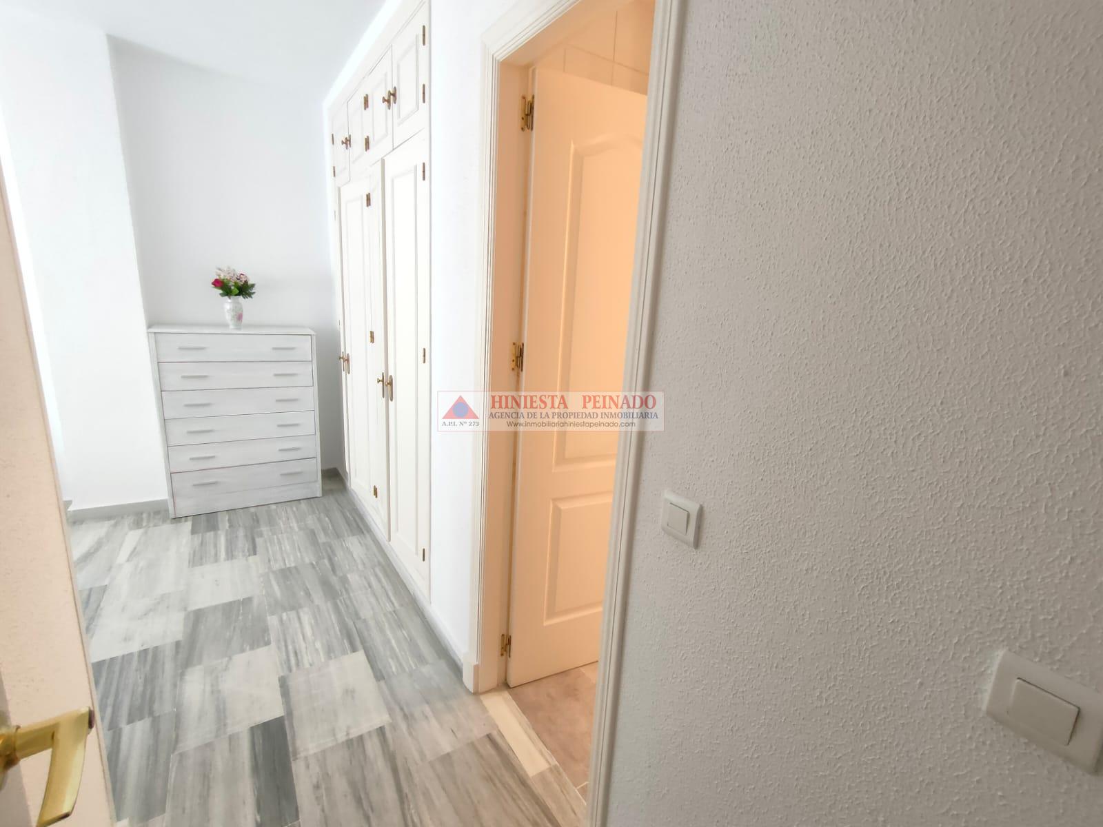 For rent of flat in El Puerto de Santa María