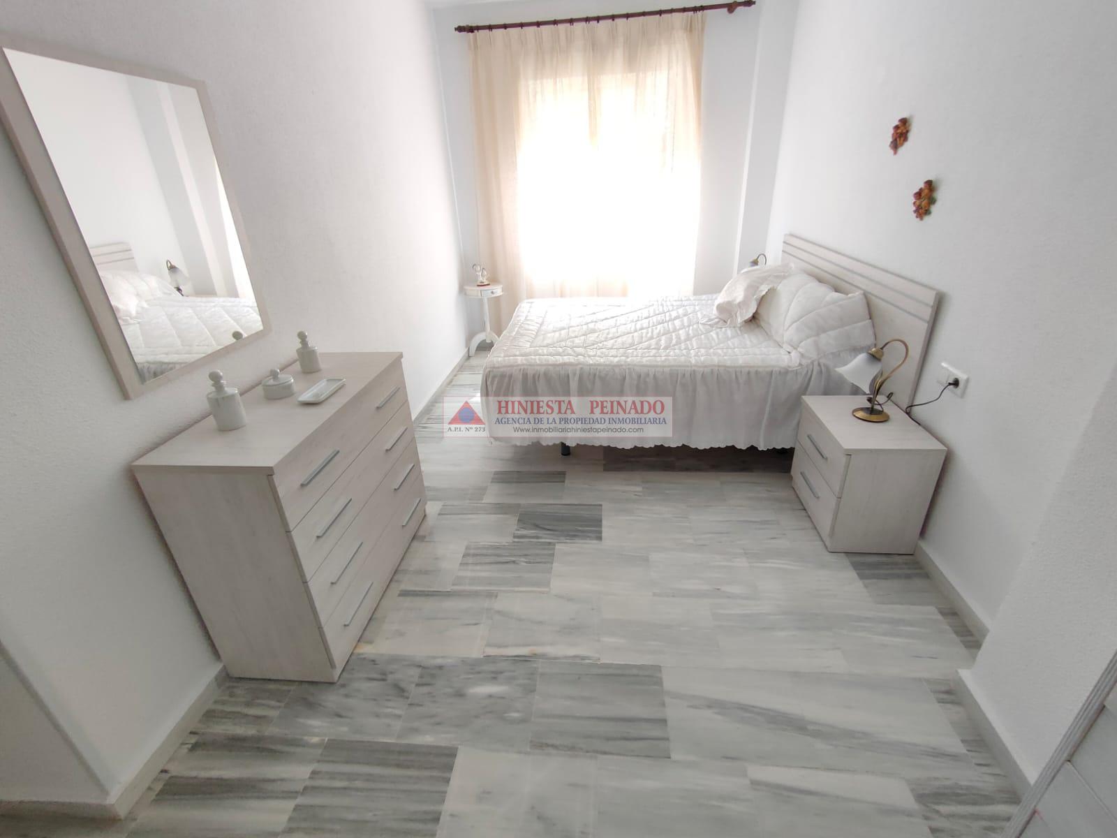For rent of flat in El Puerto de Santa María