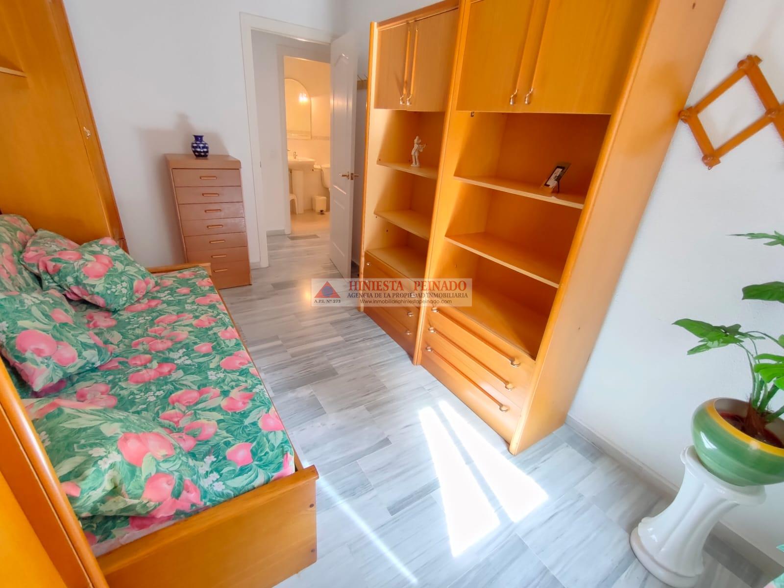 For rent of flat in El Puerto de Santa María