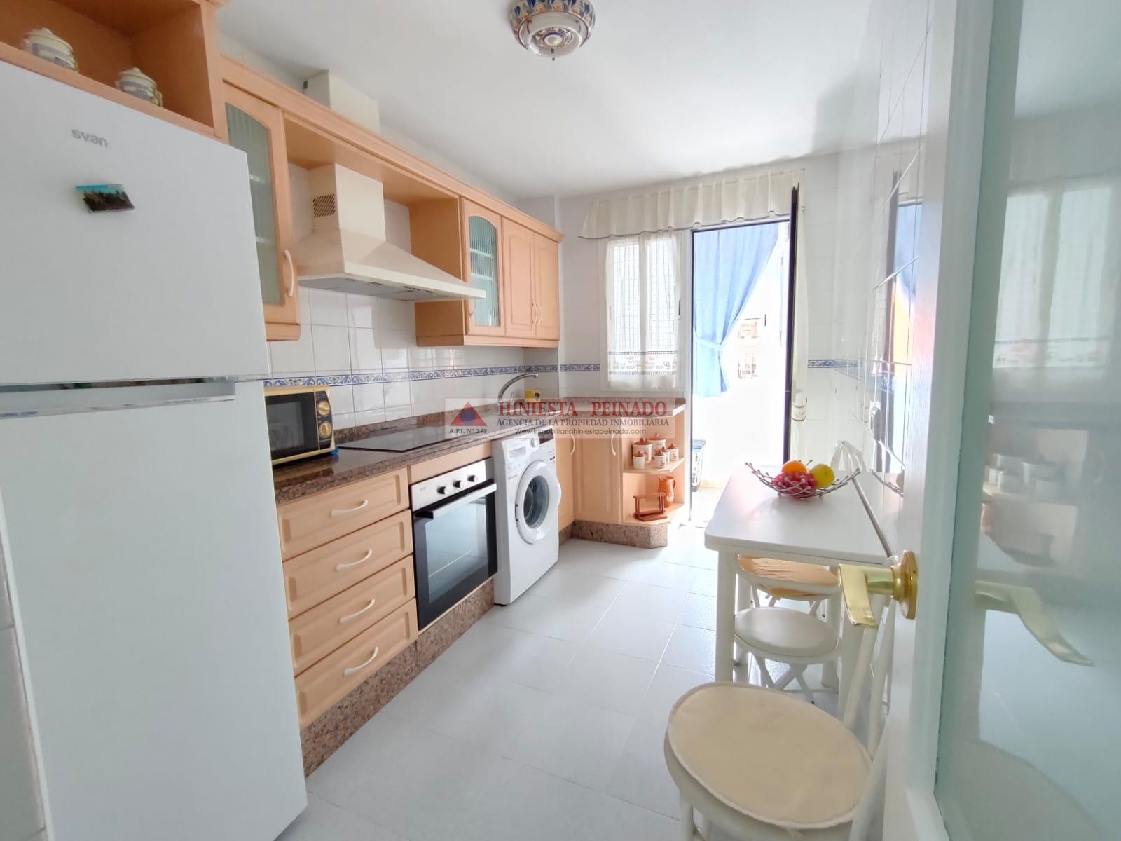 For rent of flat in El Puerto de Santa María