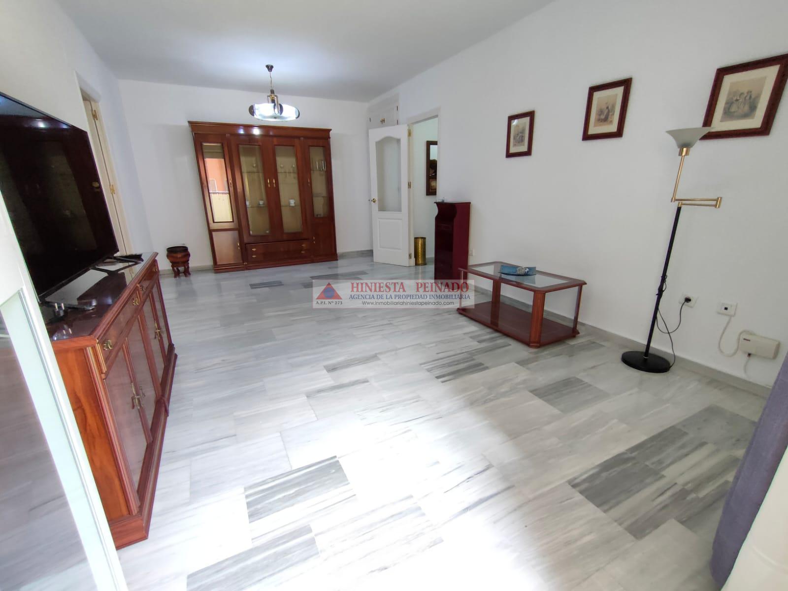 For rent of flat in El Puerto de Santa María