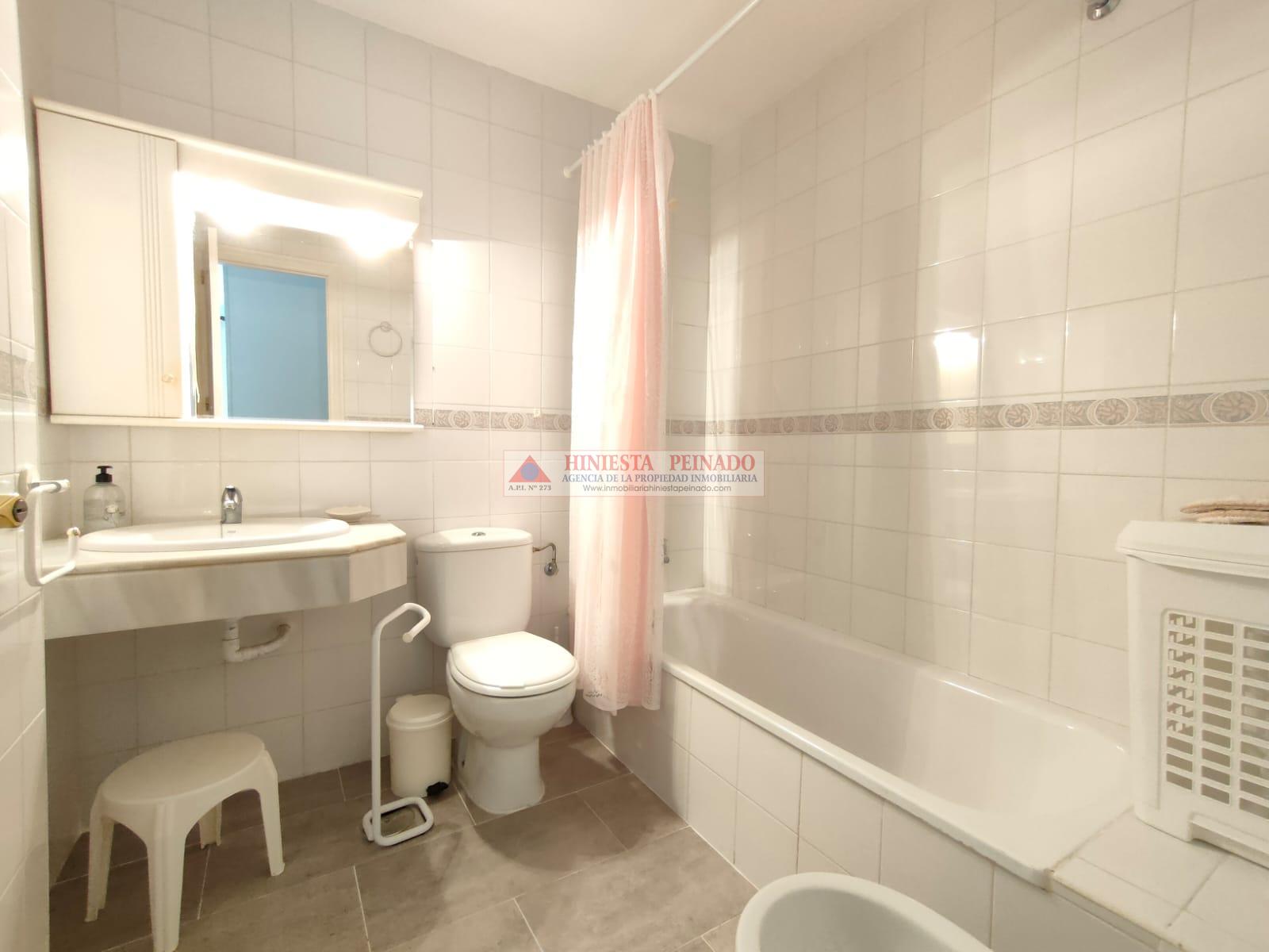 For rent of flat in El Puerto de Santa María