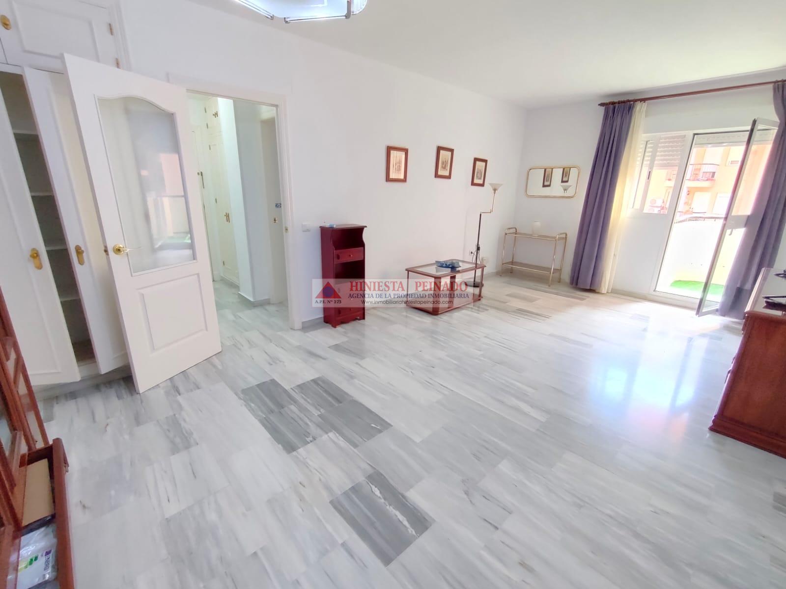 For rent of flat in El Puerto de Santa María
