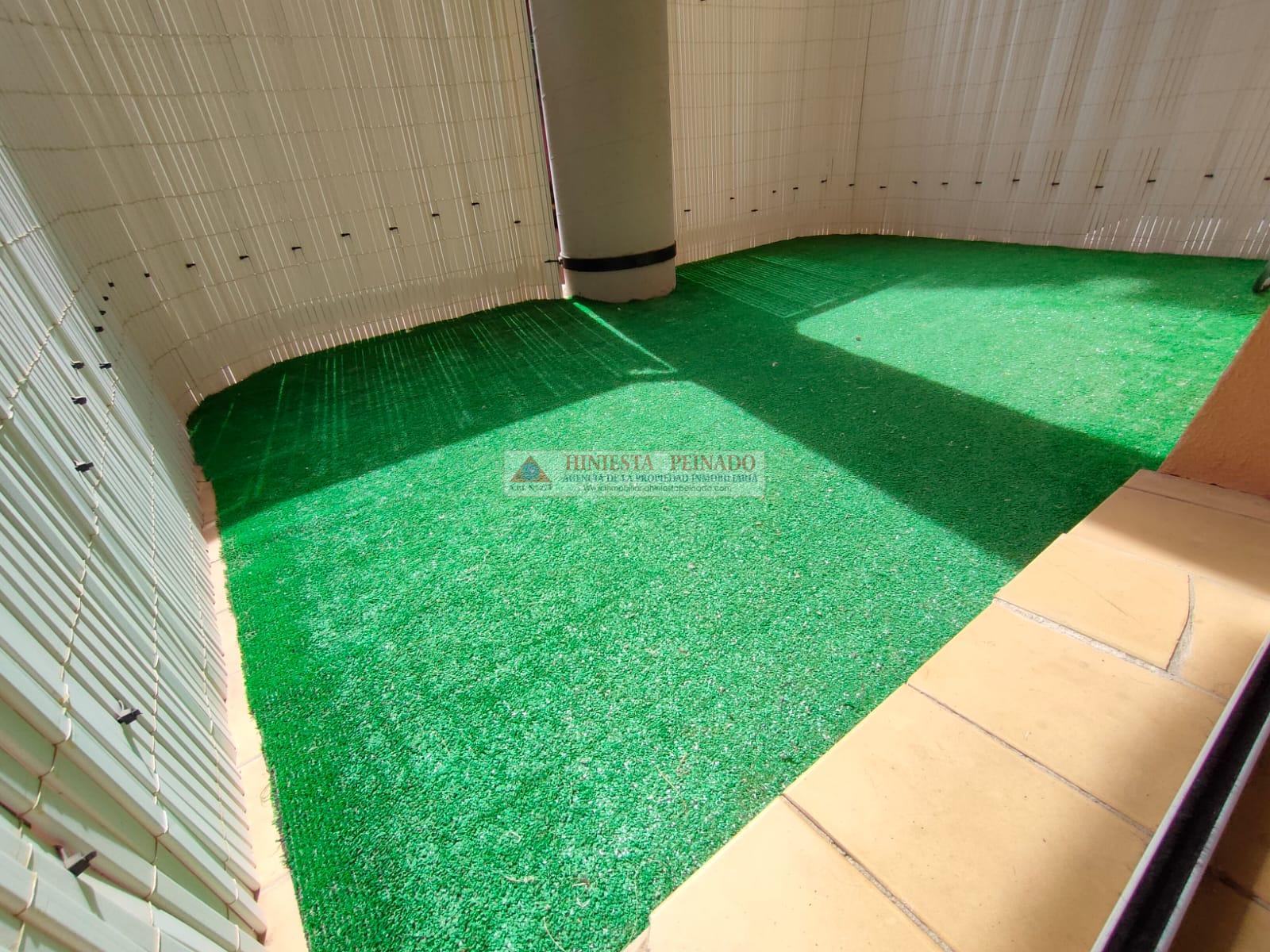 For rent of flat in El Puerto de Santa María