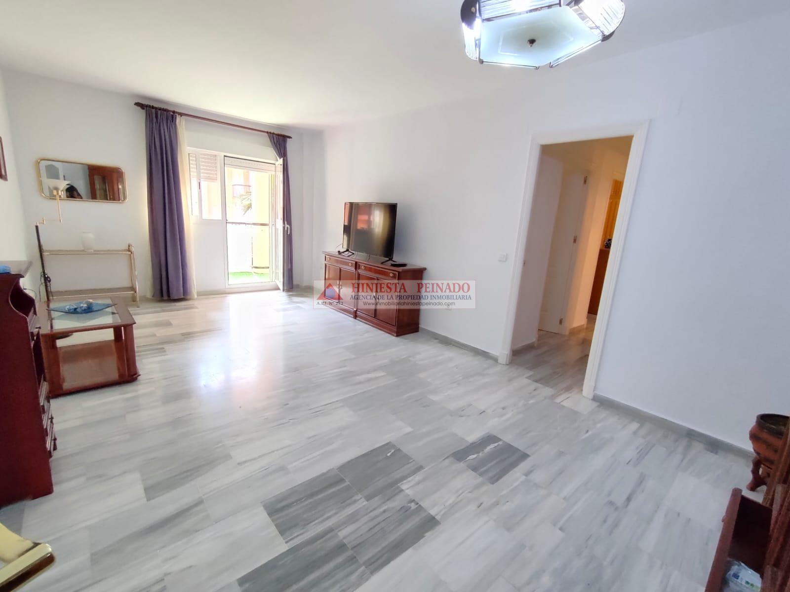 For rent of flat in El Puerto de Santa María