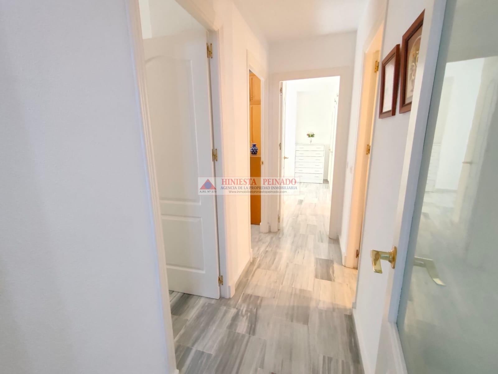 For rent of flat in El Puerto de Santa María