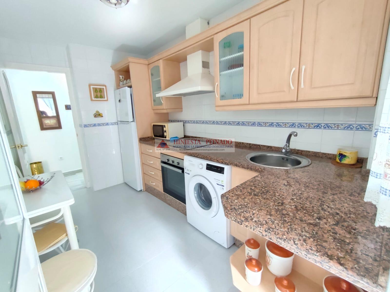 For rent of flat in El Puerto de Santa María
