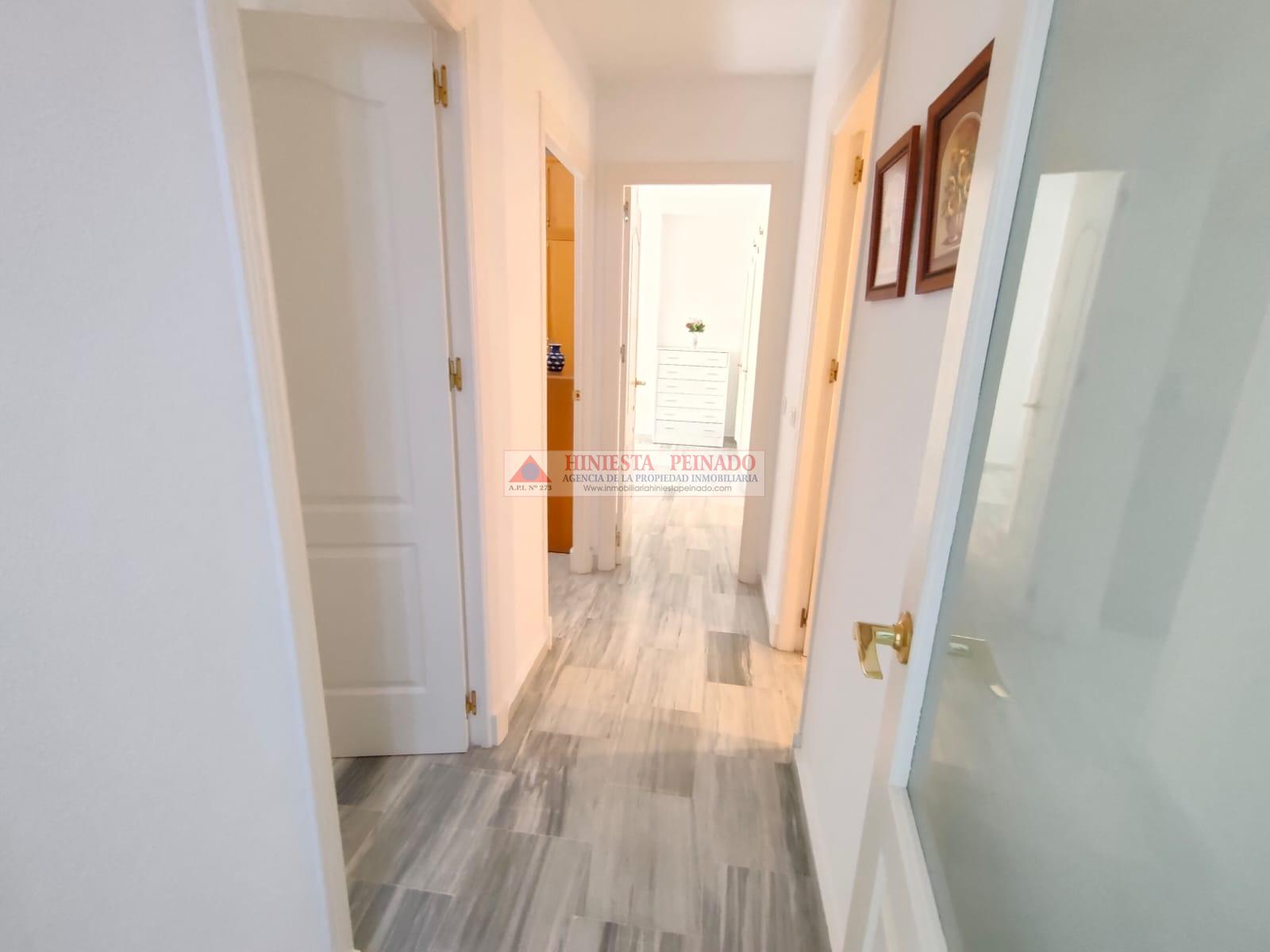 For rent of flat in El Puerto de Santa María