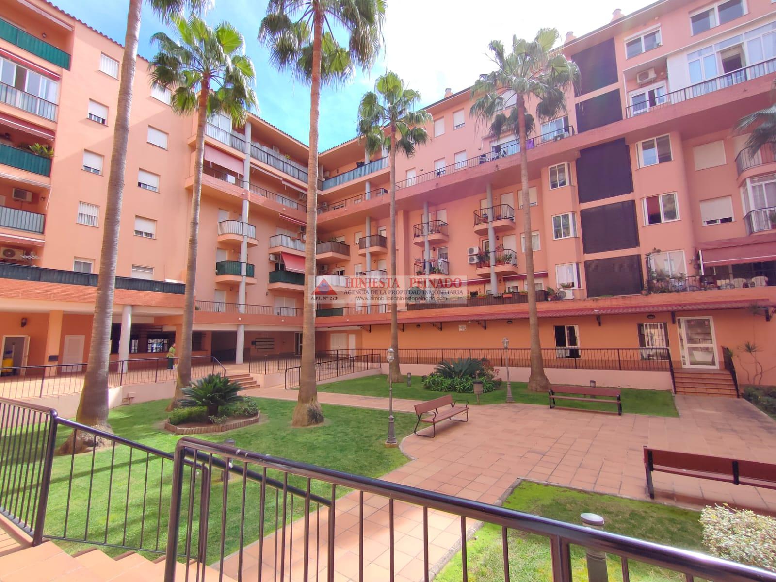 For rent of flat in El Puerto de Santa María
