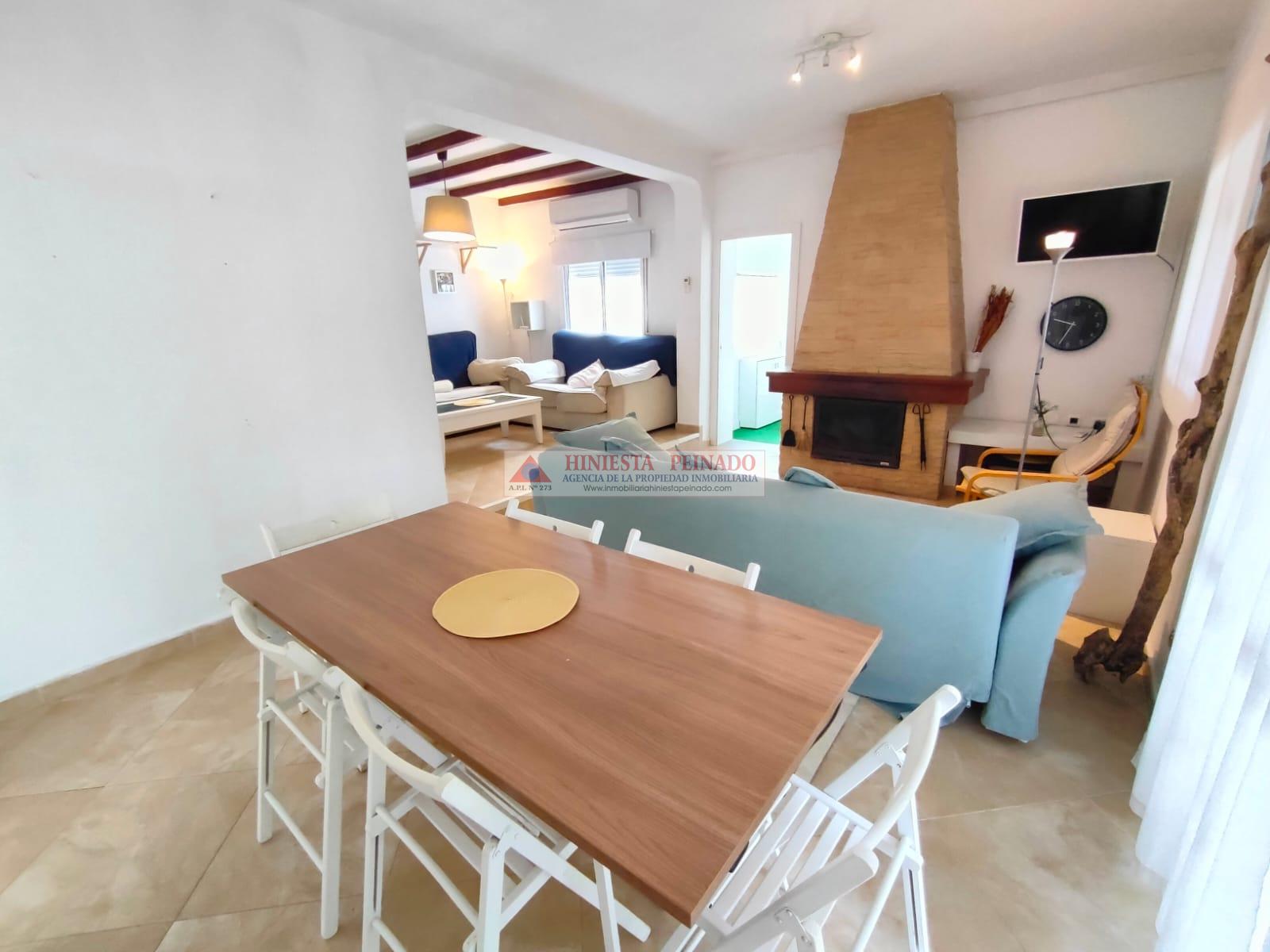 For sale of chalet in El Puerto de Santa María