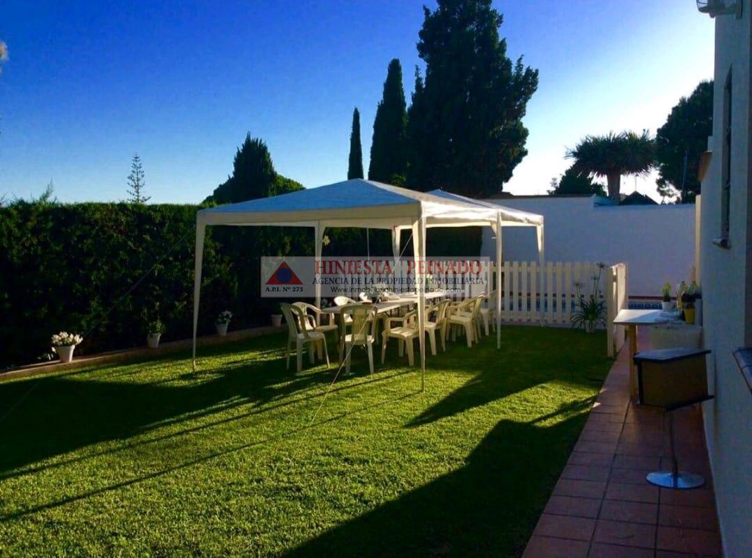For sale of chalet in El Puerto de Santa María