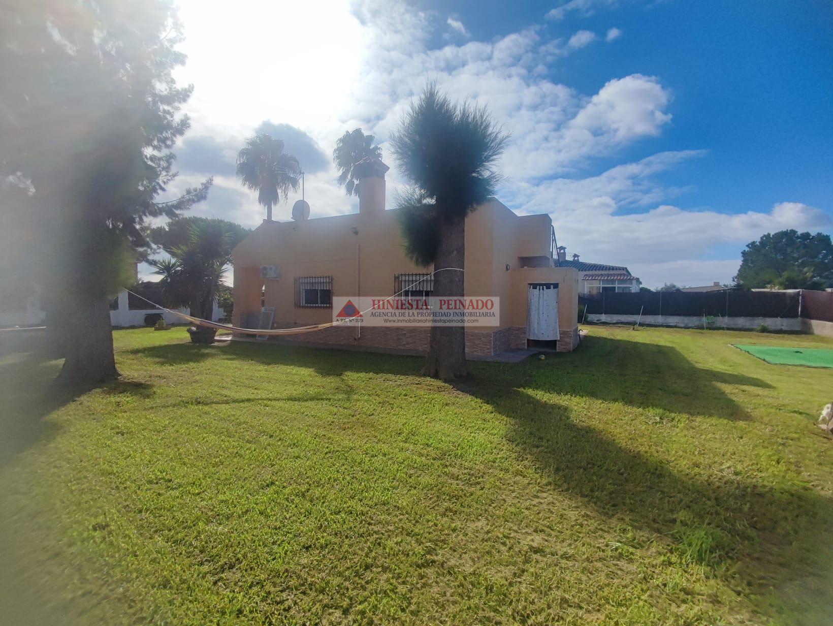 For sale of chalet in El Puerto de Santa María