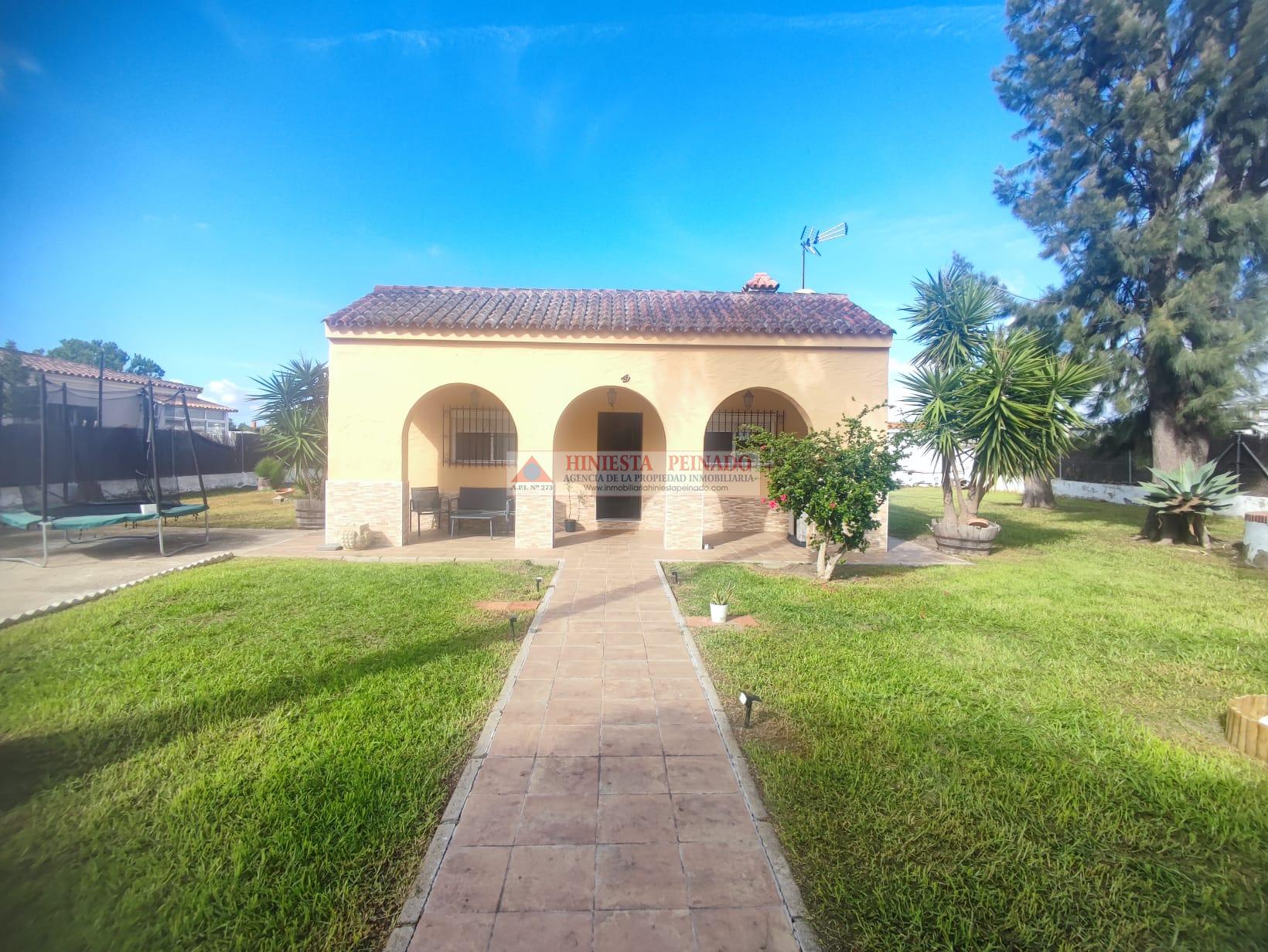 For sale of chalet in El Puerto de Santa María