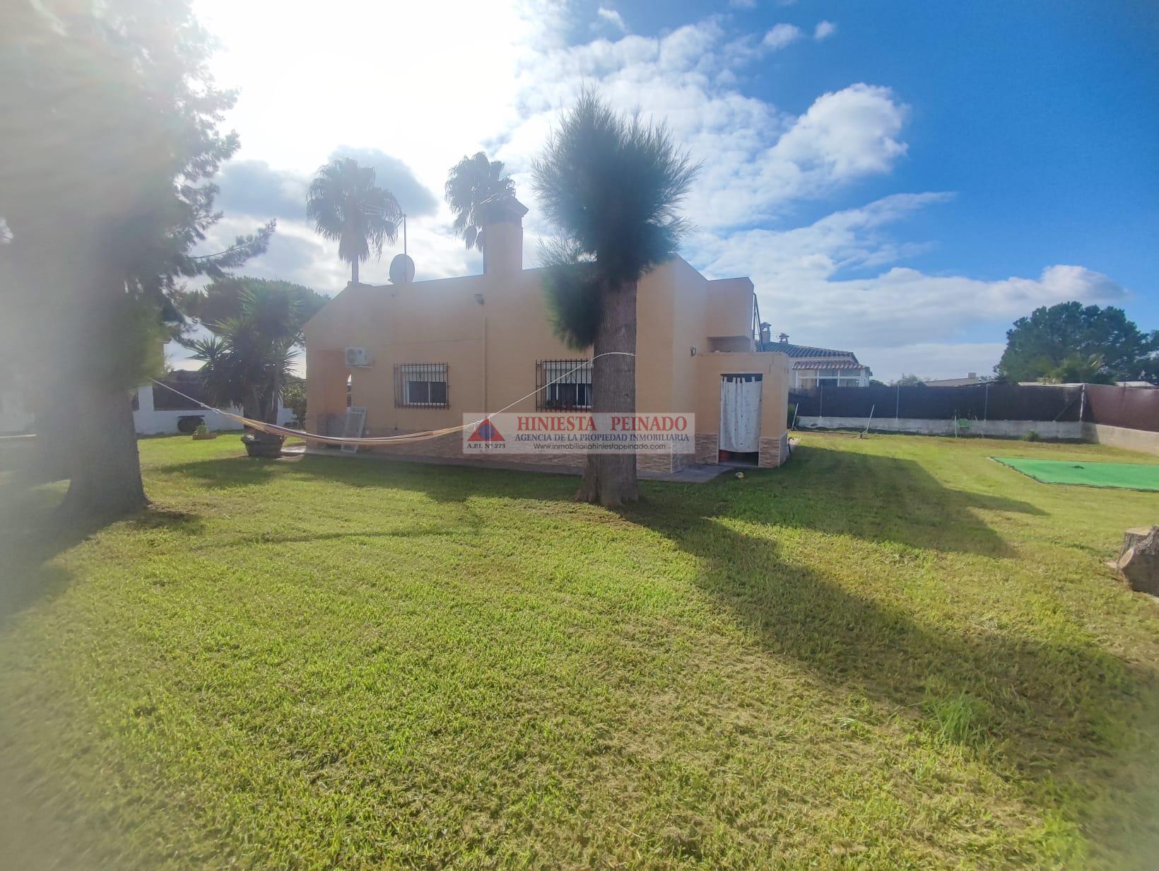 For sale of chalet in El Puerto de Santa María