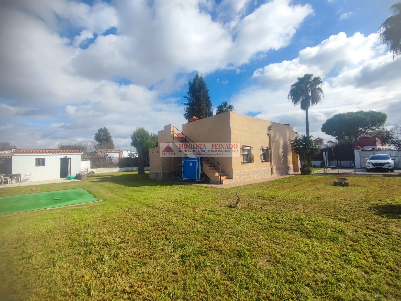 For sale of chalet in El Puerto de Santa María