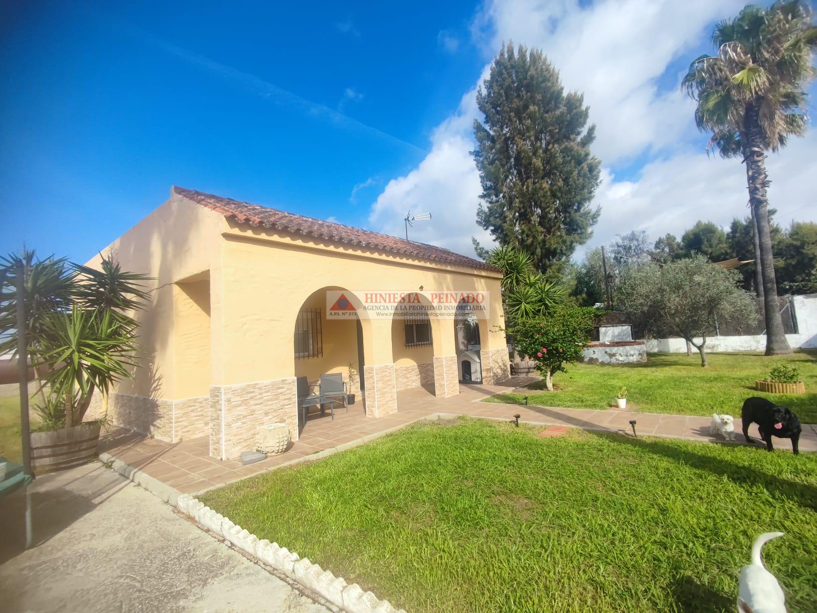 For sale of chalet in El Puerto de Santa María