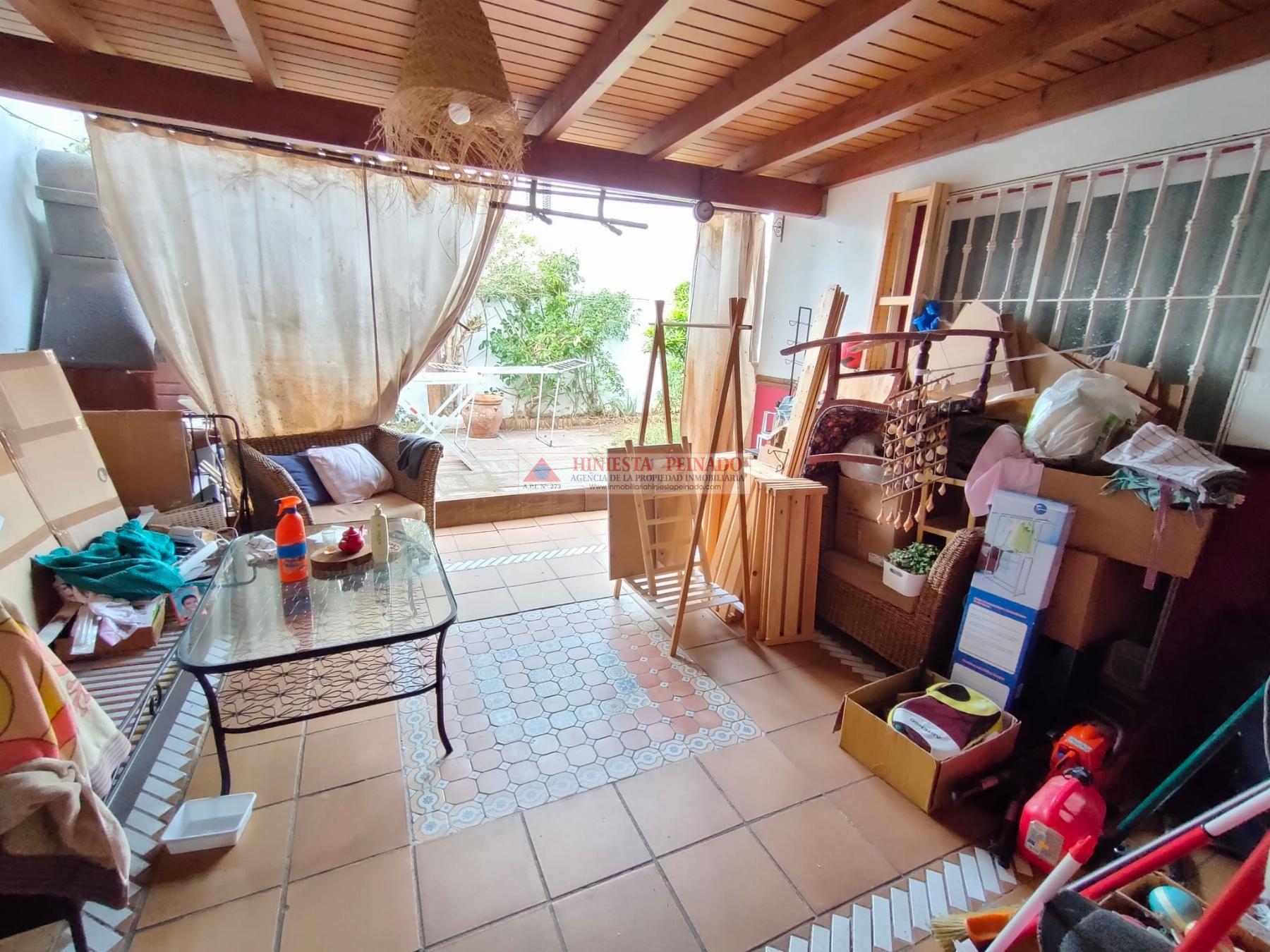 For sale of chalet in El Puerto de Santa María