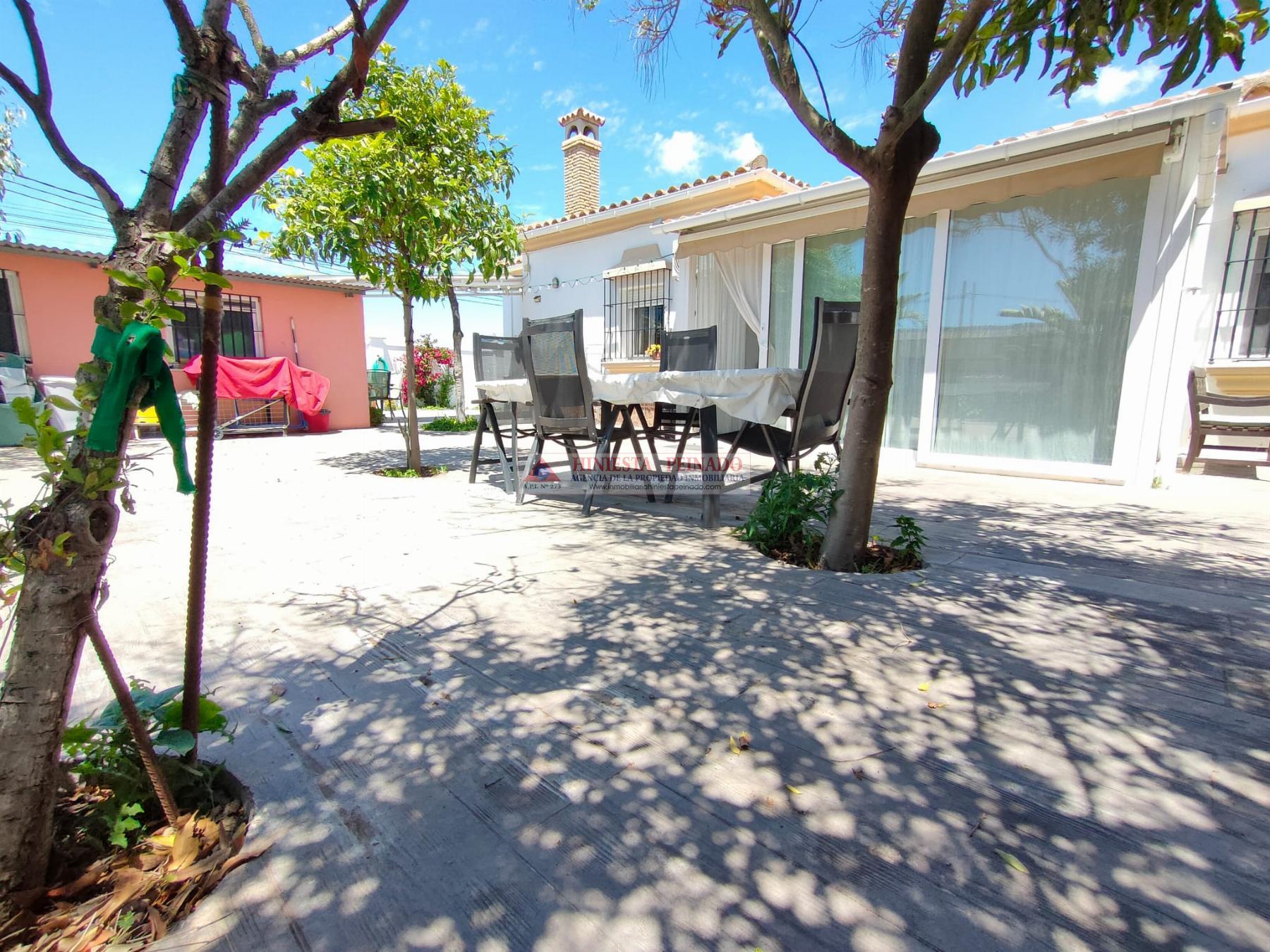Venta de casa en El Puerto de Santa María