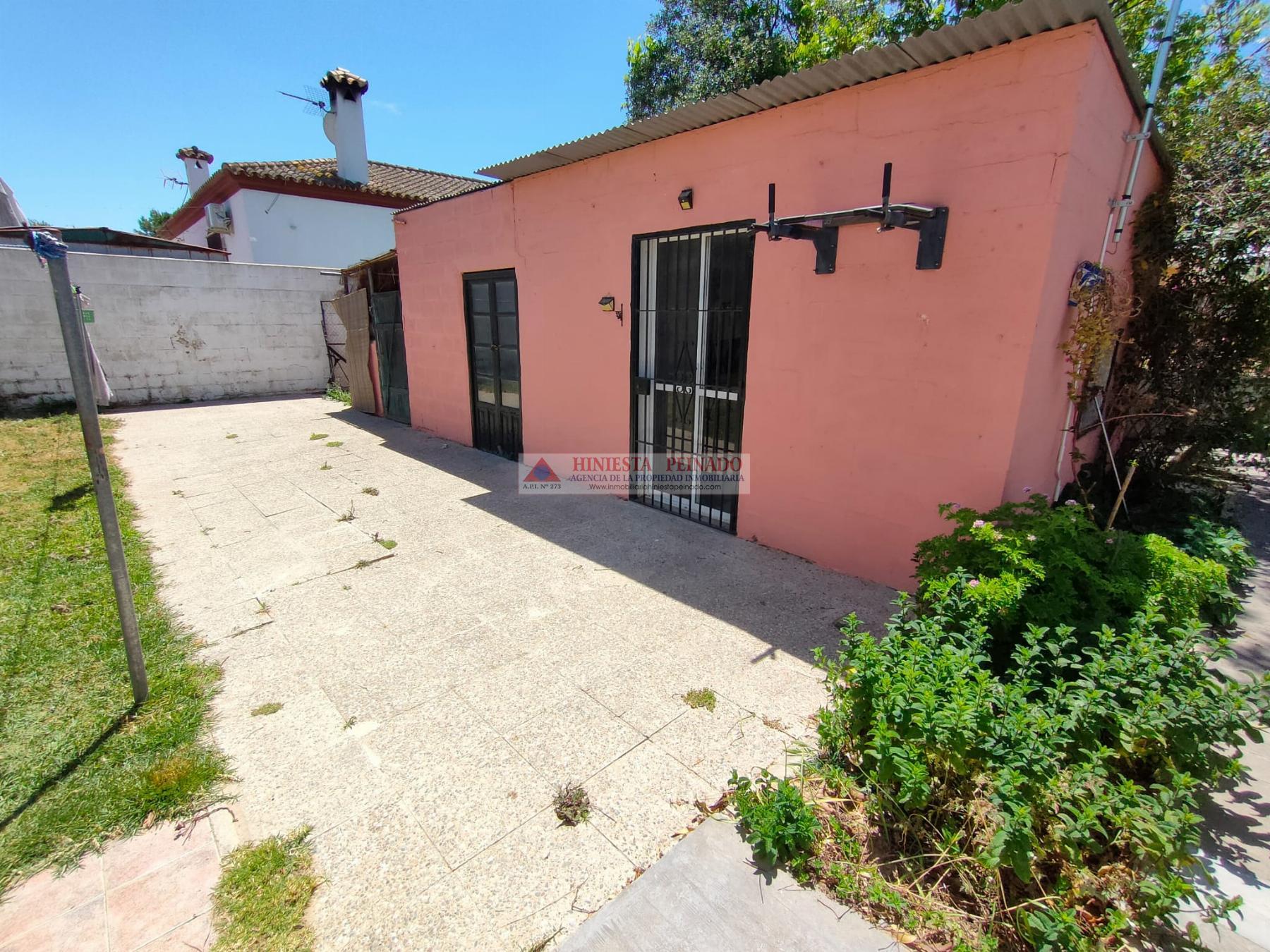 Venta de casa en El Puerto de Santa María