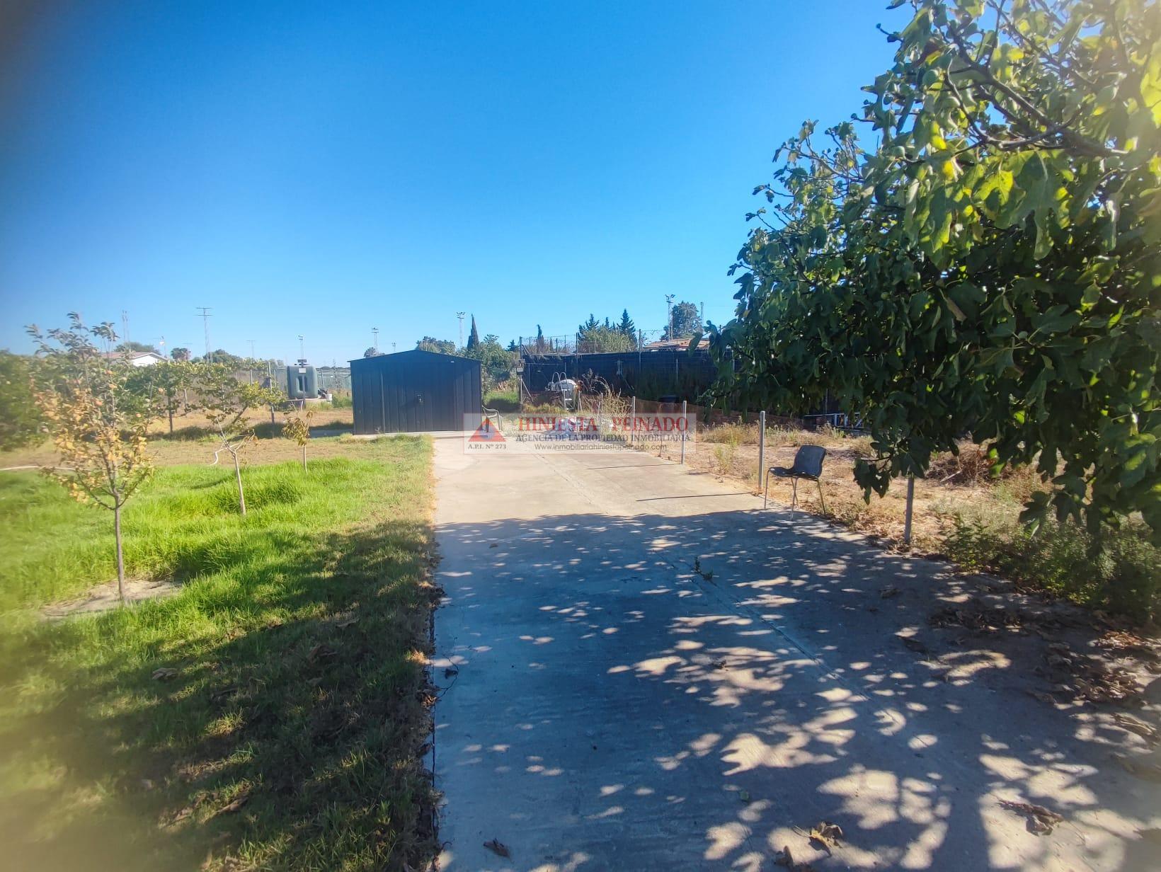 Venta de terreno en El Puerto de Santa María