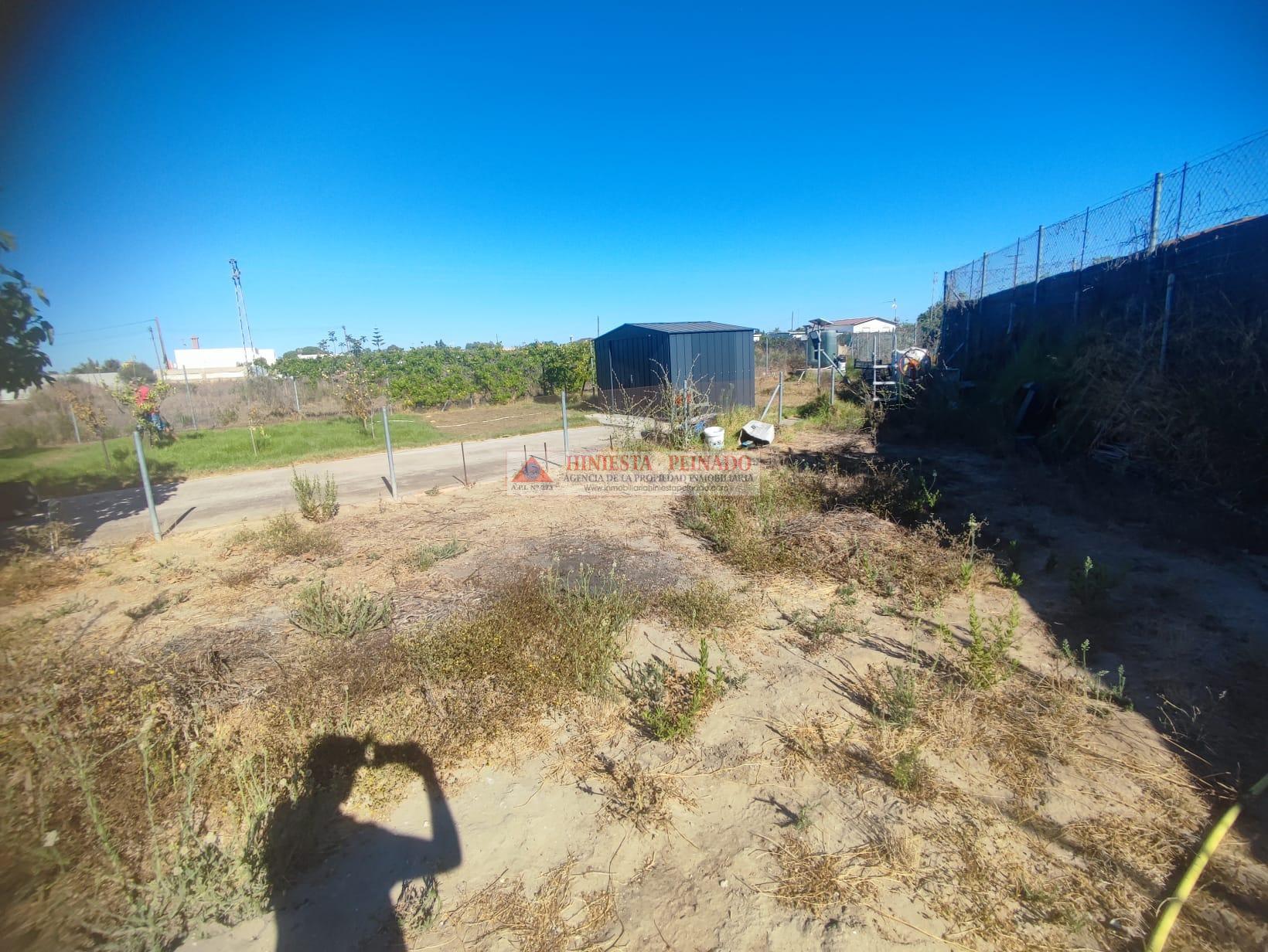 Venta de terreno en El Puerto de Santa María