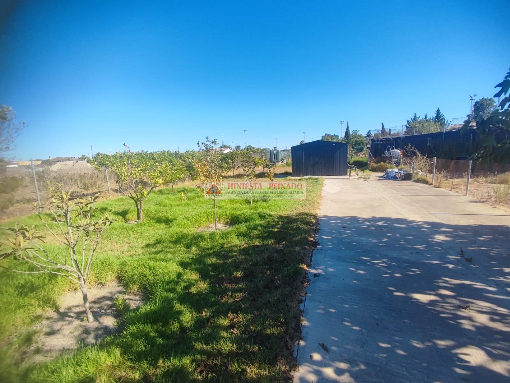 Venta de terreno en El Puerto de Santa María