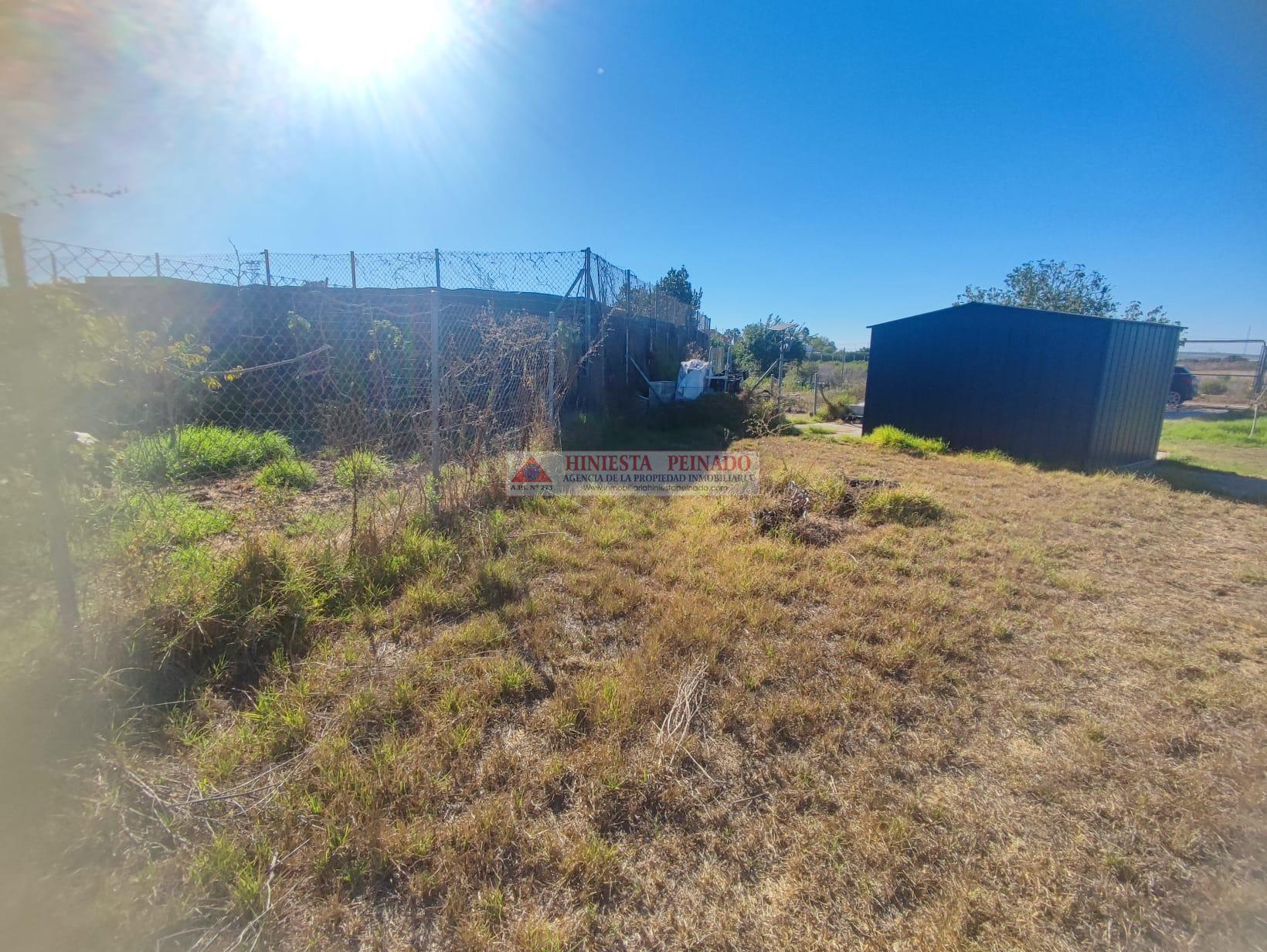 Venta de terreno en El Puerto de Santa María